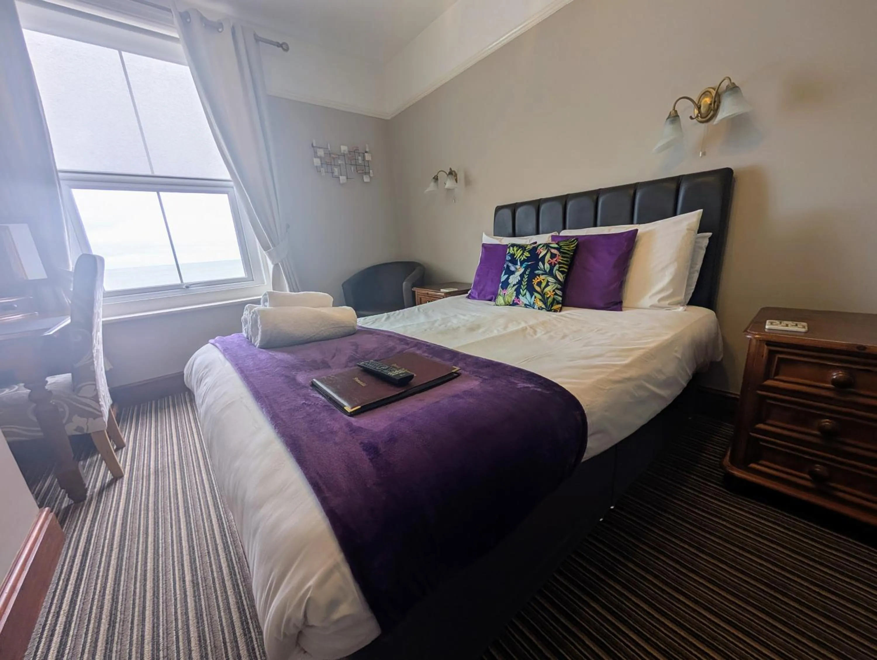 Bed in The Promenâd