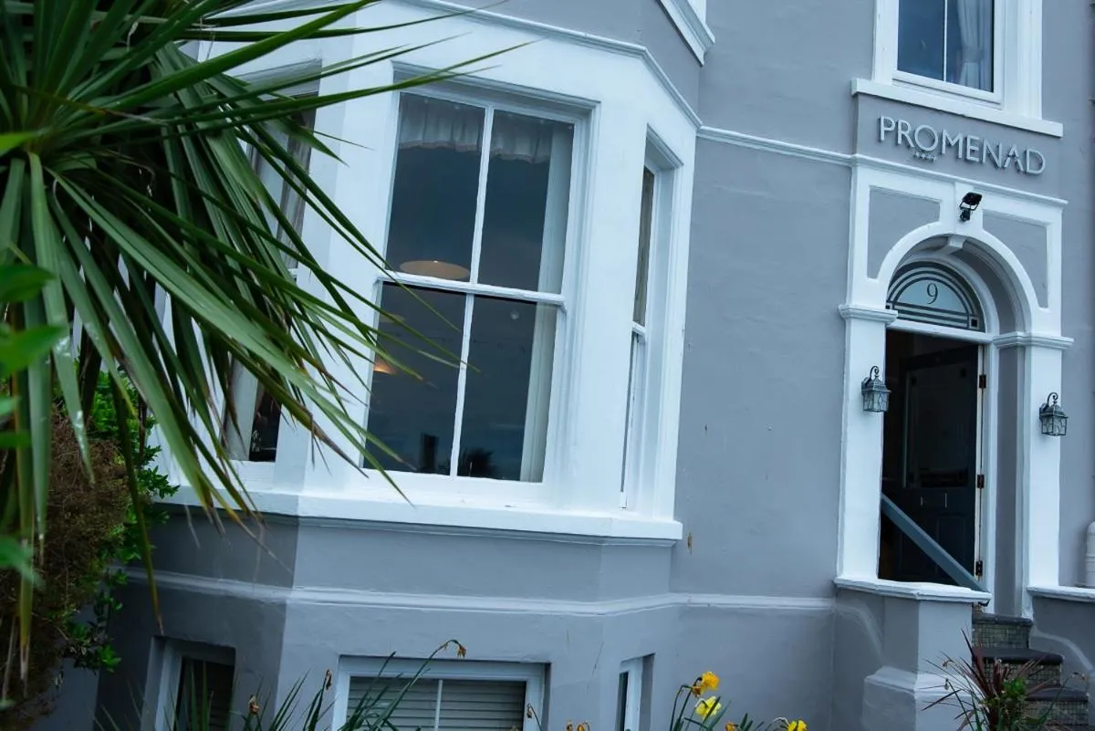 Property building in The Promenâd