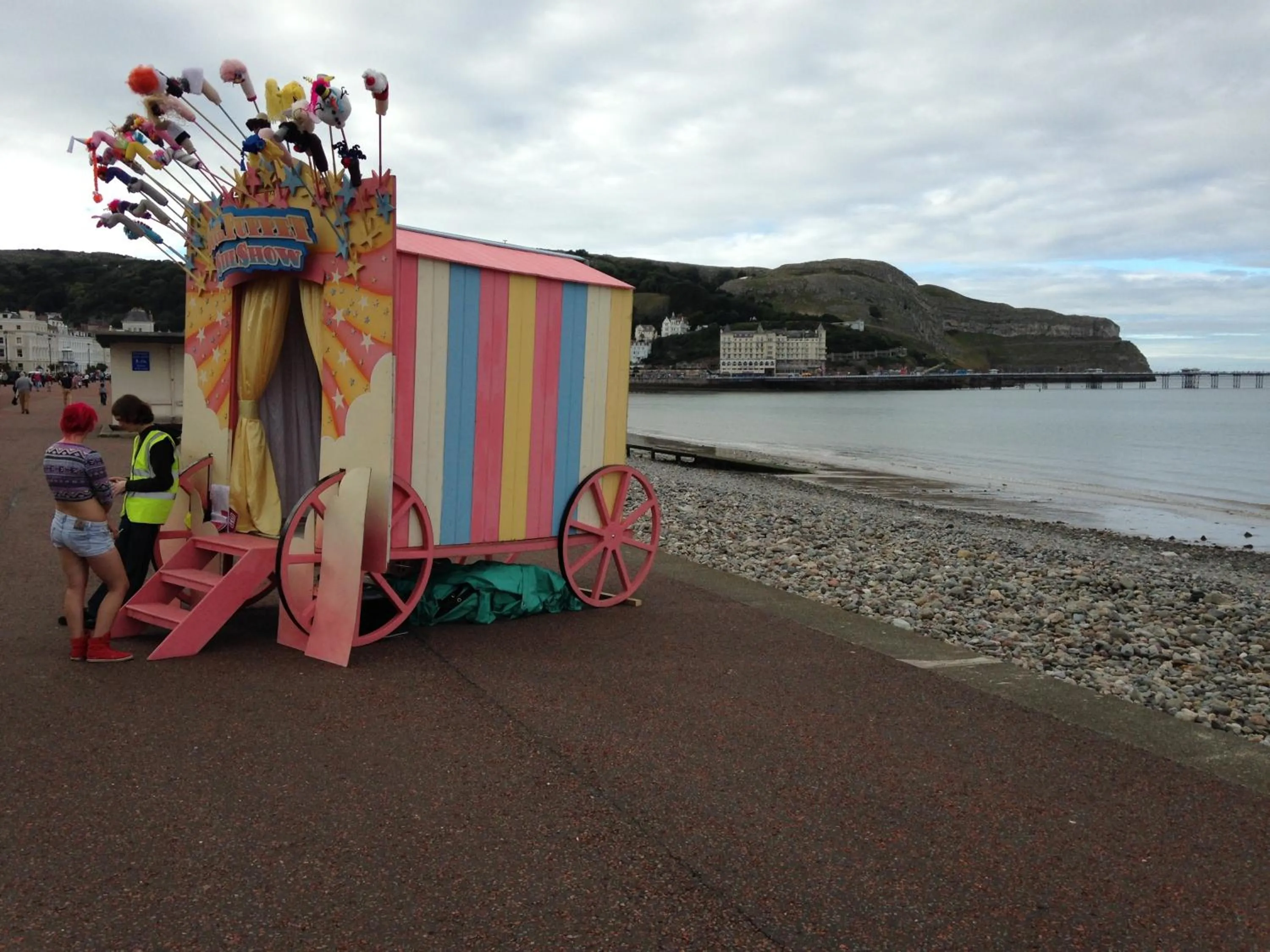 View (from property/room) in The Promenâd