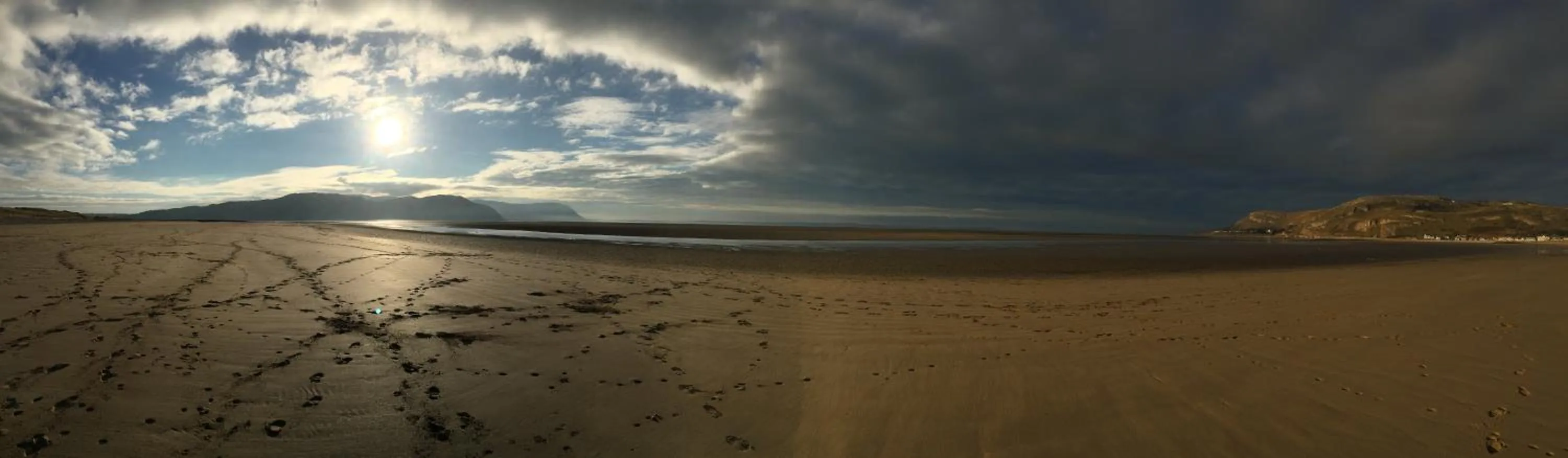 Natural landscape in The Promenâd