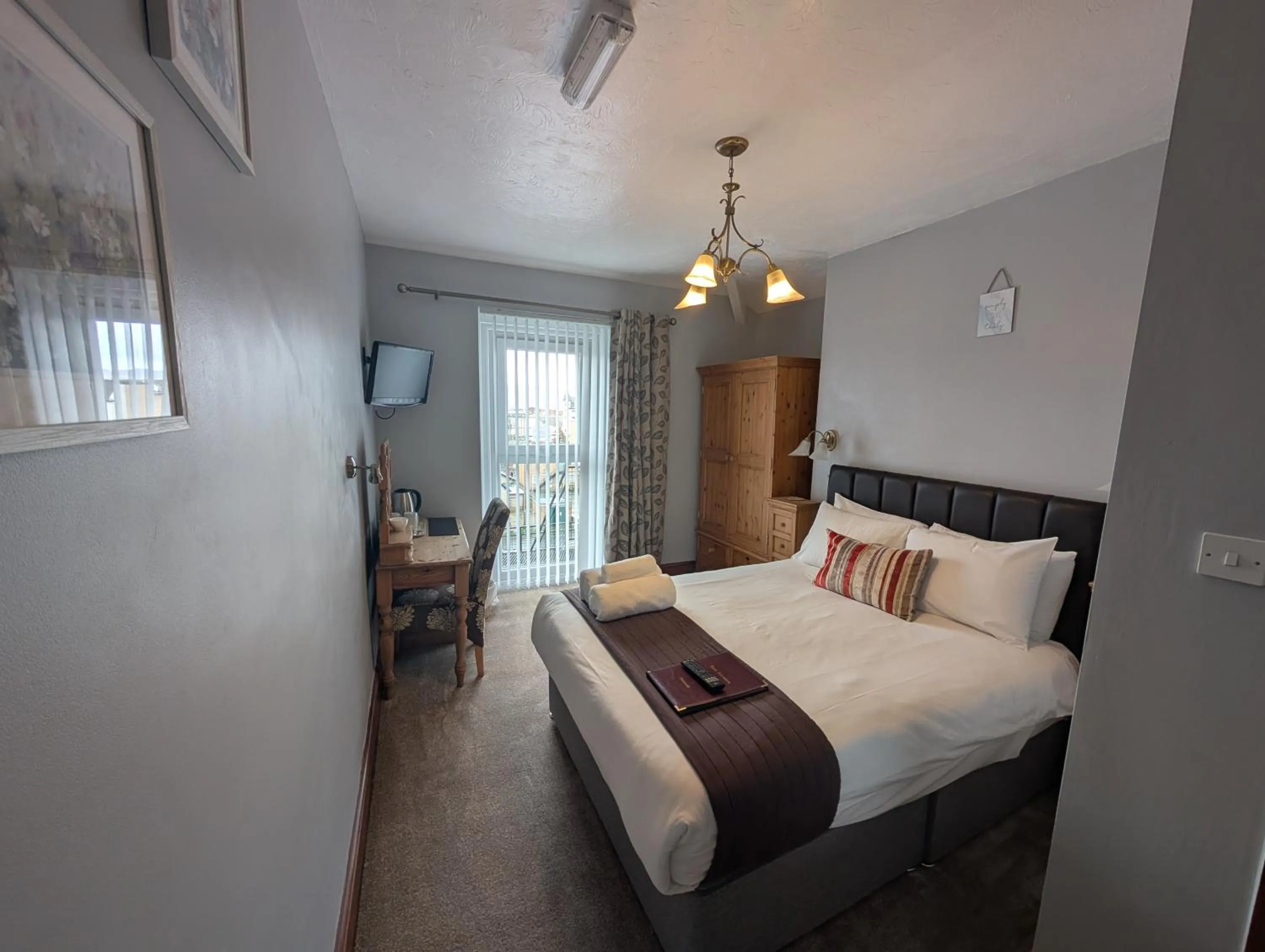 Bed in The Promenâd