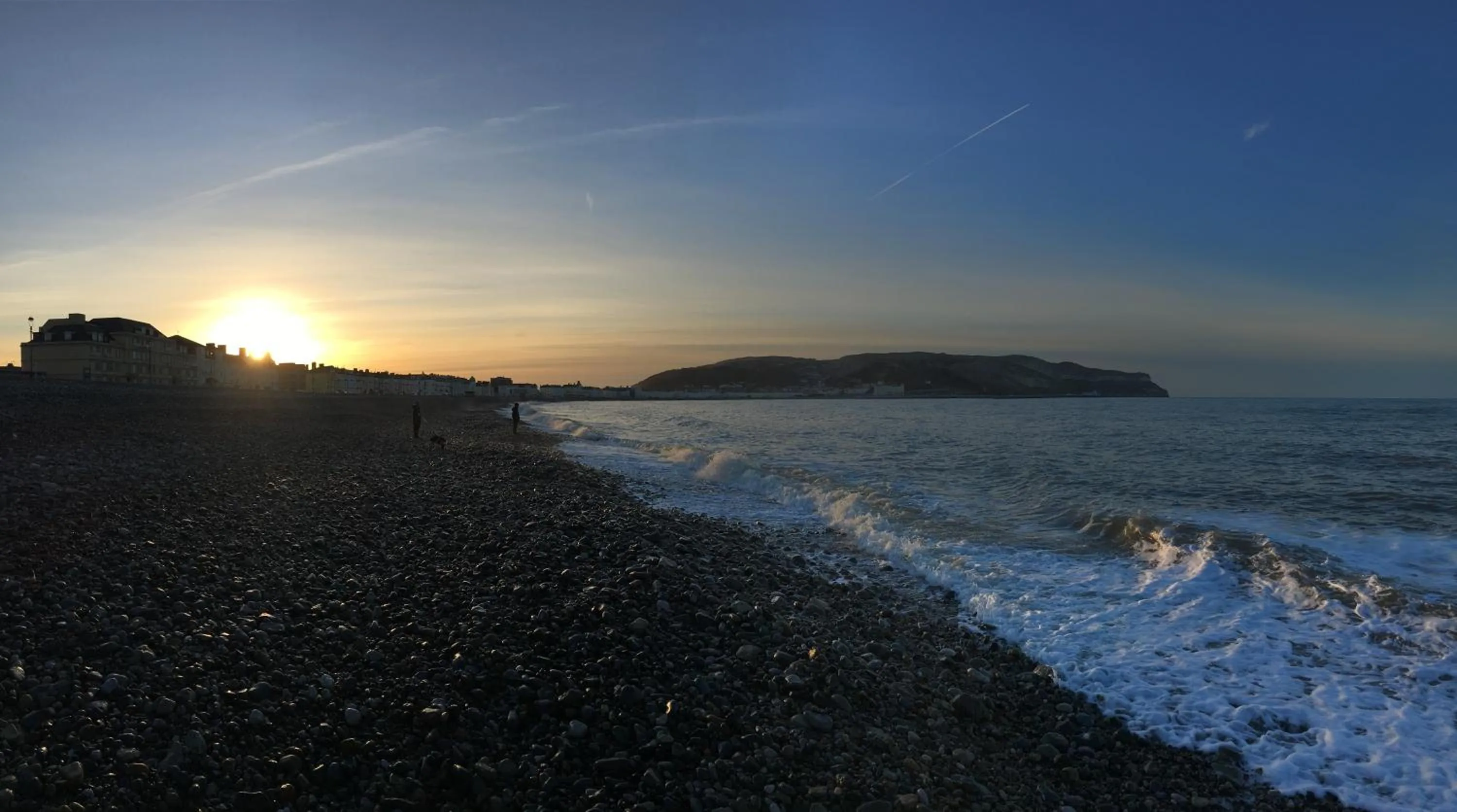 Natural landscape in The Promenâd