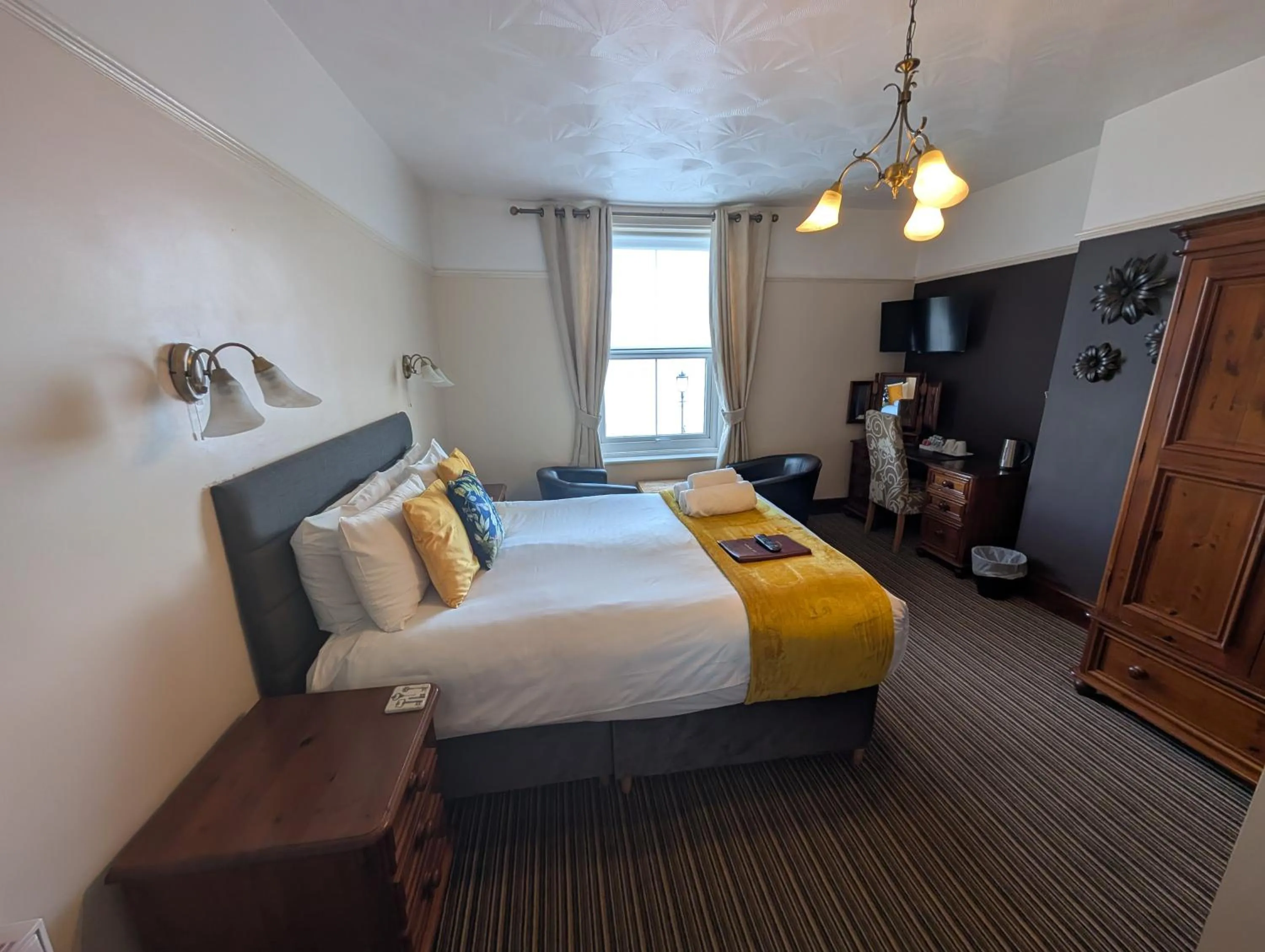 Bed in The Promenâd