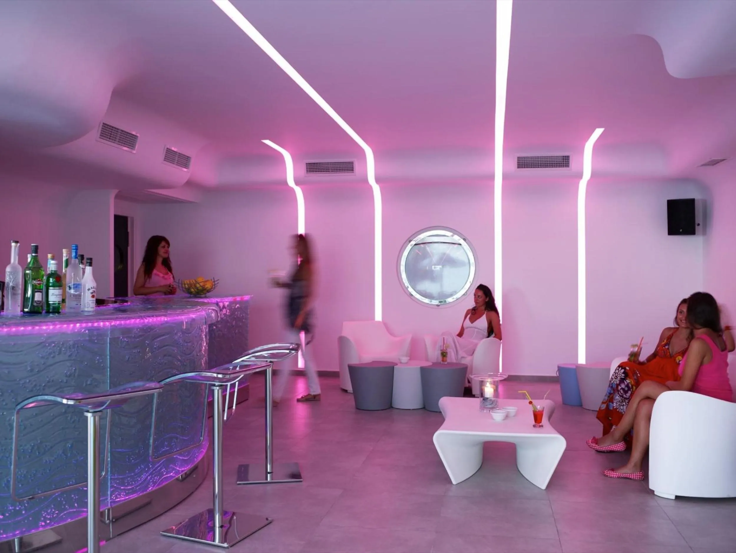 Lounge or bar in Adrina Resort & Spa