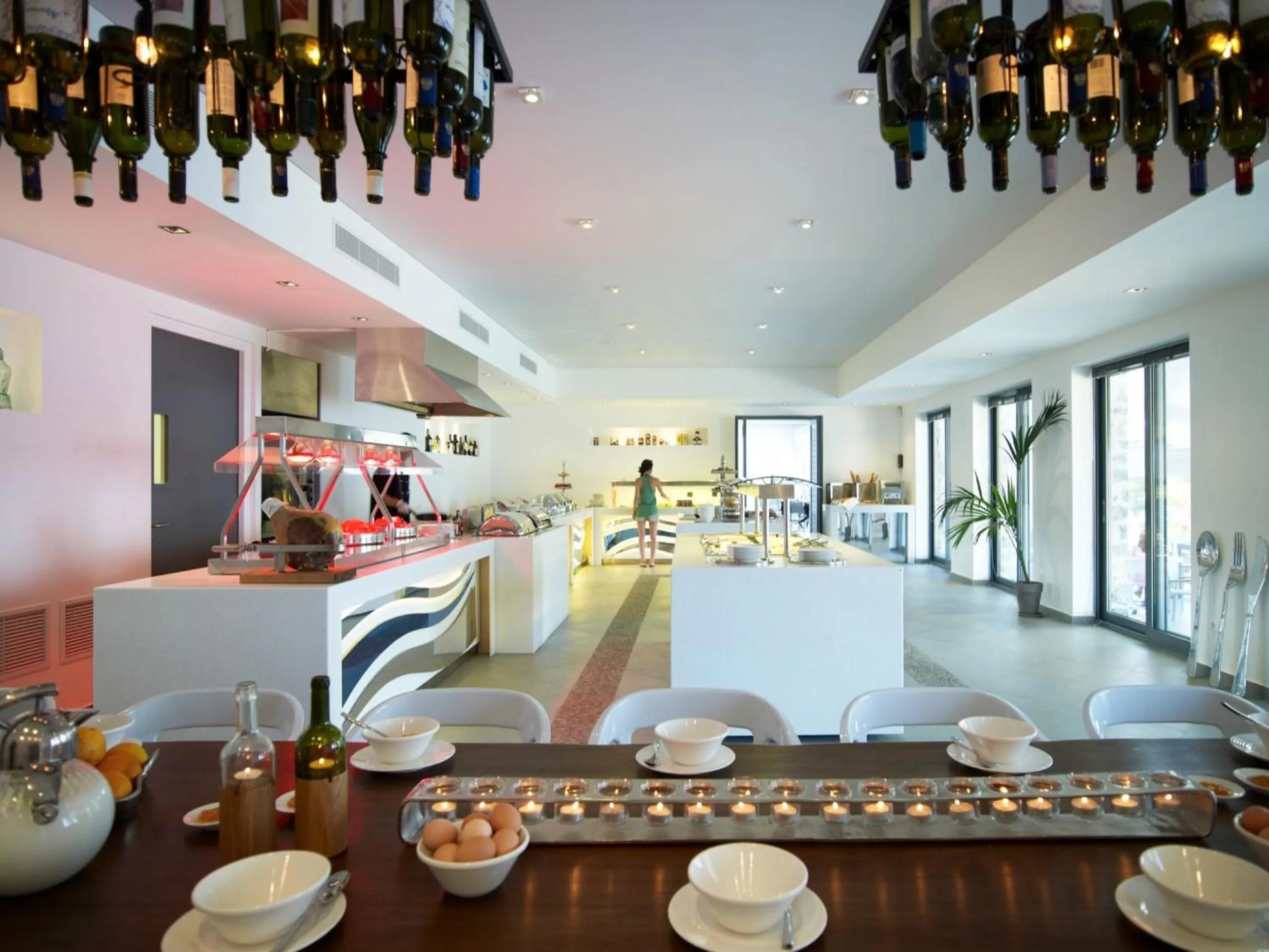 Restaurant/places to eat in Adrina Resort & Spa