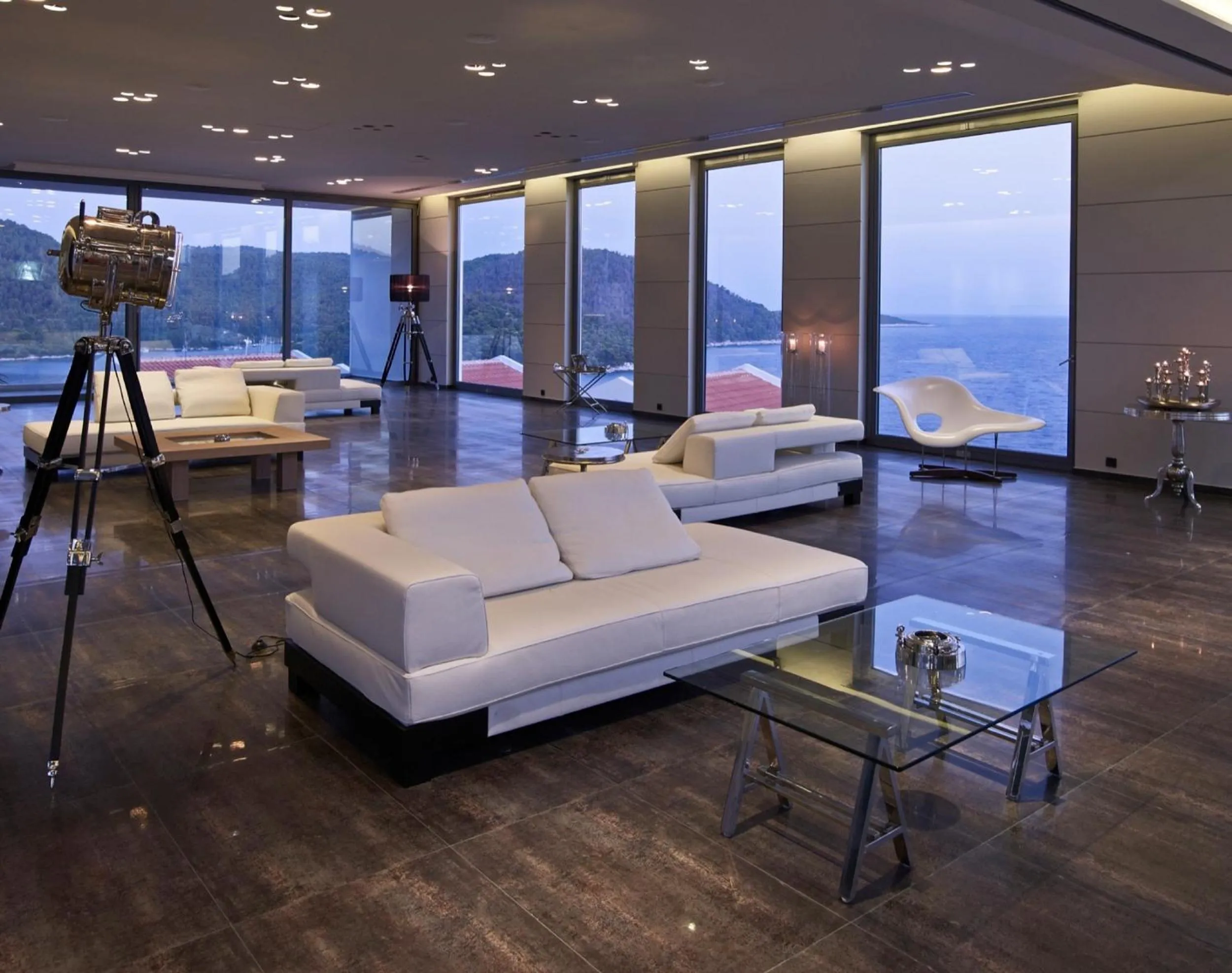 Lobby or reception in Adrina Resort & Spa