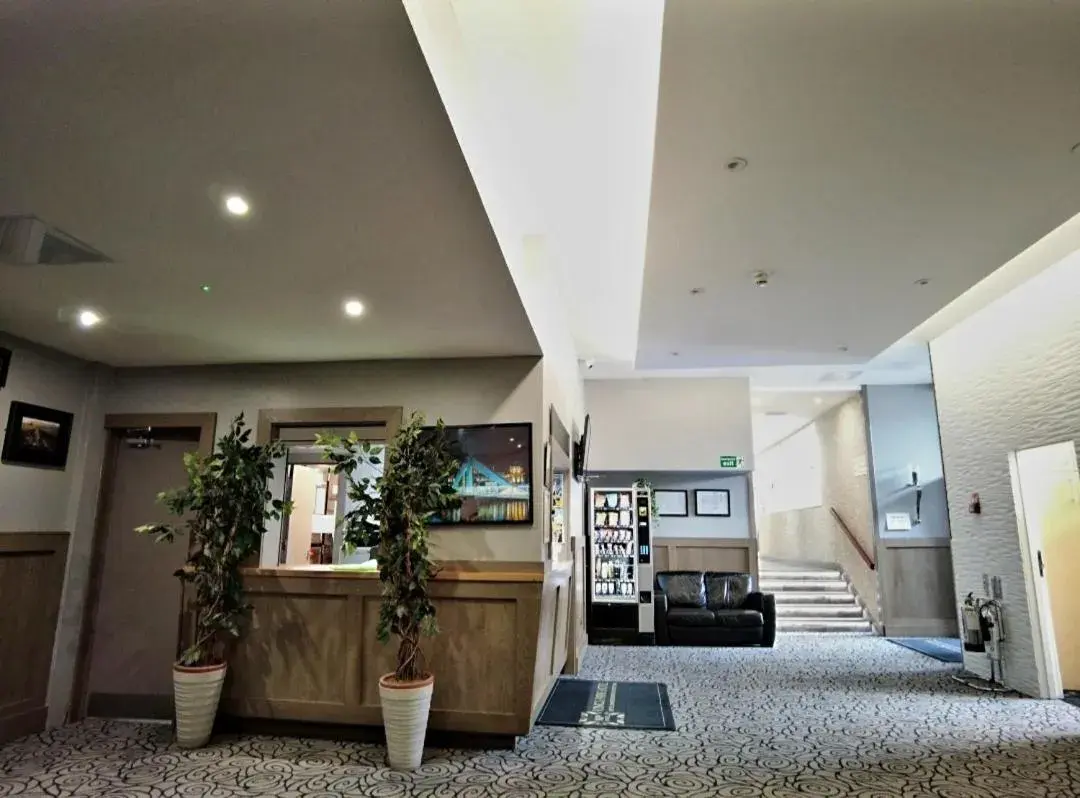 Lobby or reception in Kings Park Hotel Lobby or reception in Kings Park Hotel