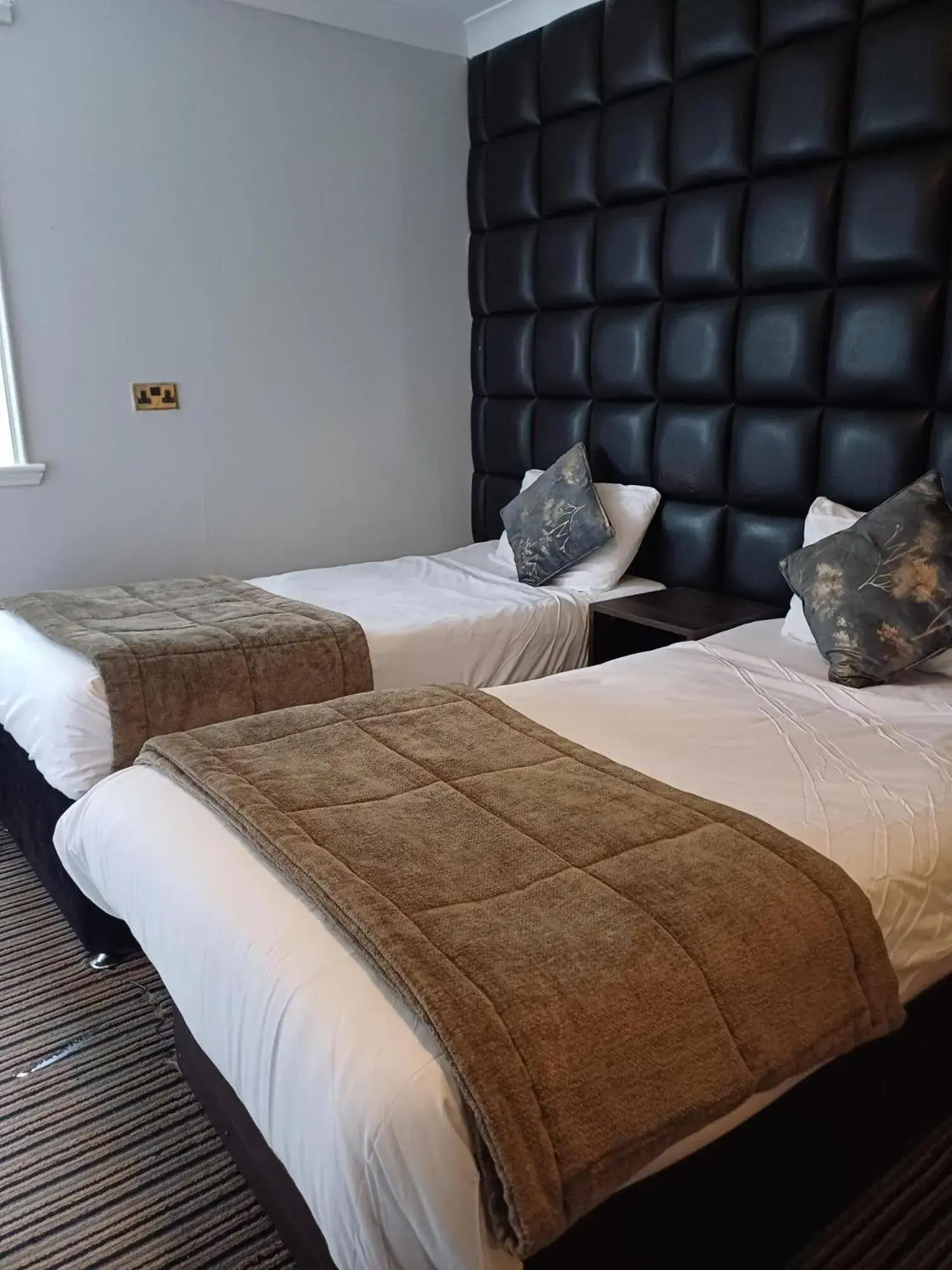 Standard Twin Room in Kings Park Hotel Standard Twin Room in Kings Park Hotel