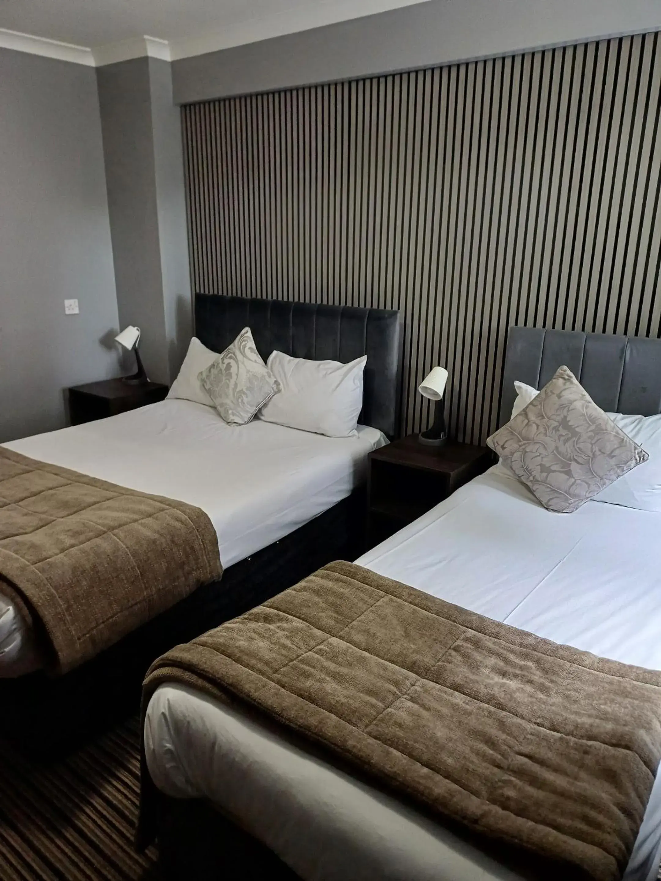 Bedroom in Kings Park Hotel Bedroom in Kings Park Hotel