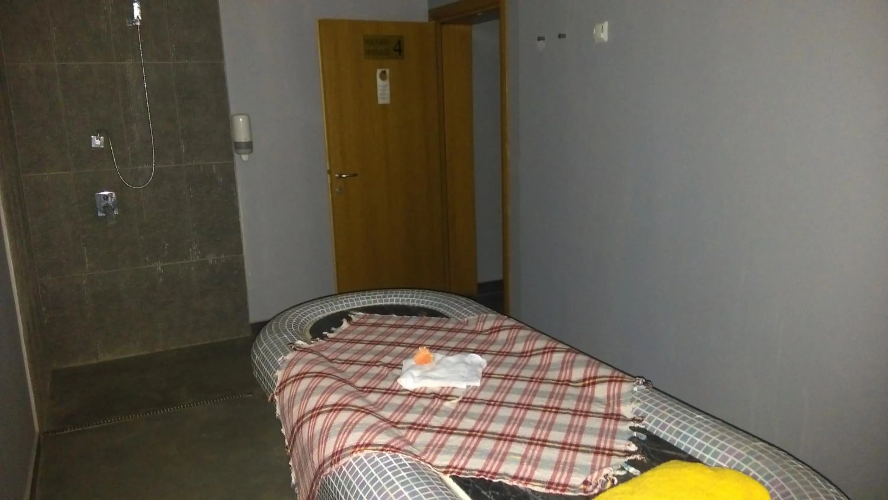 Spa and wellness centre/facilities, Bed in 3 Mountains Hotel