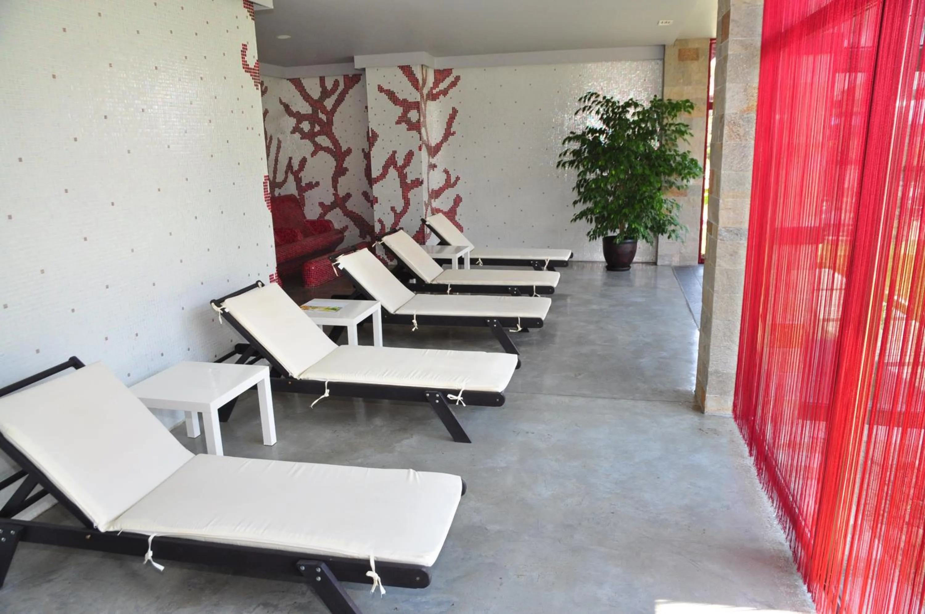 Spa and wellness centre/facilities in 3 Mountains Hotel