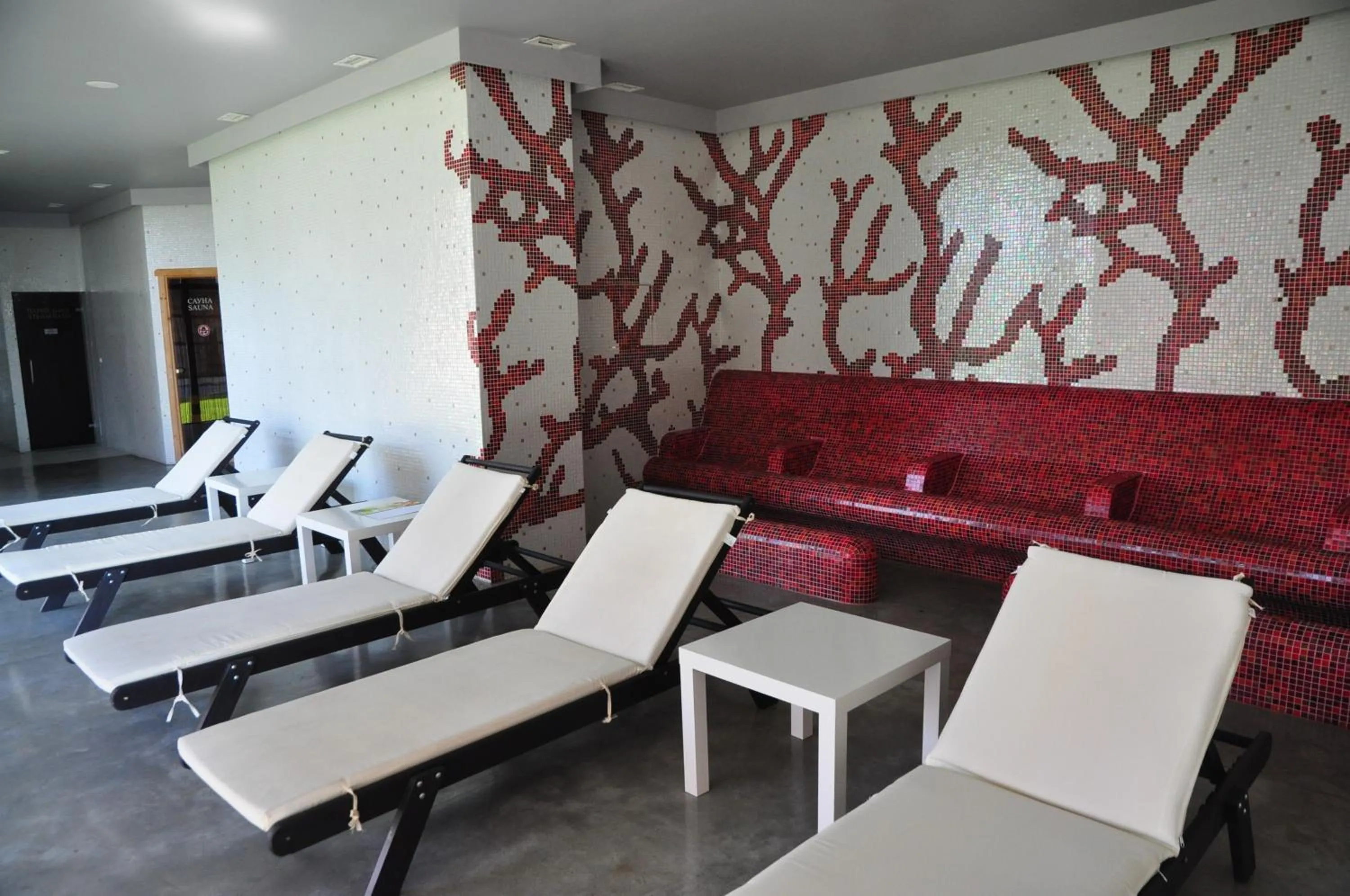 Spa and wellness centre/facilities in 3 Mountains Hotel