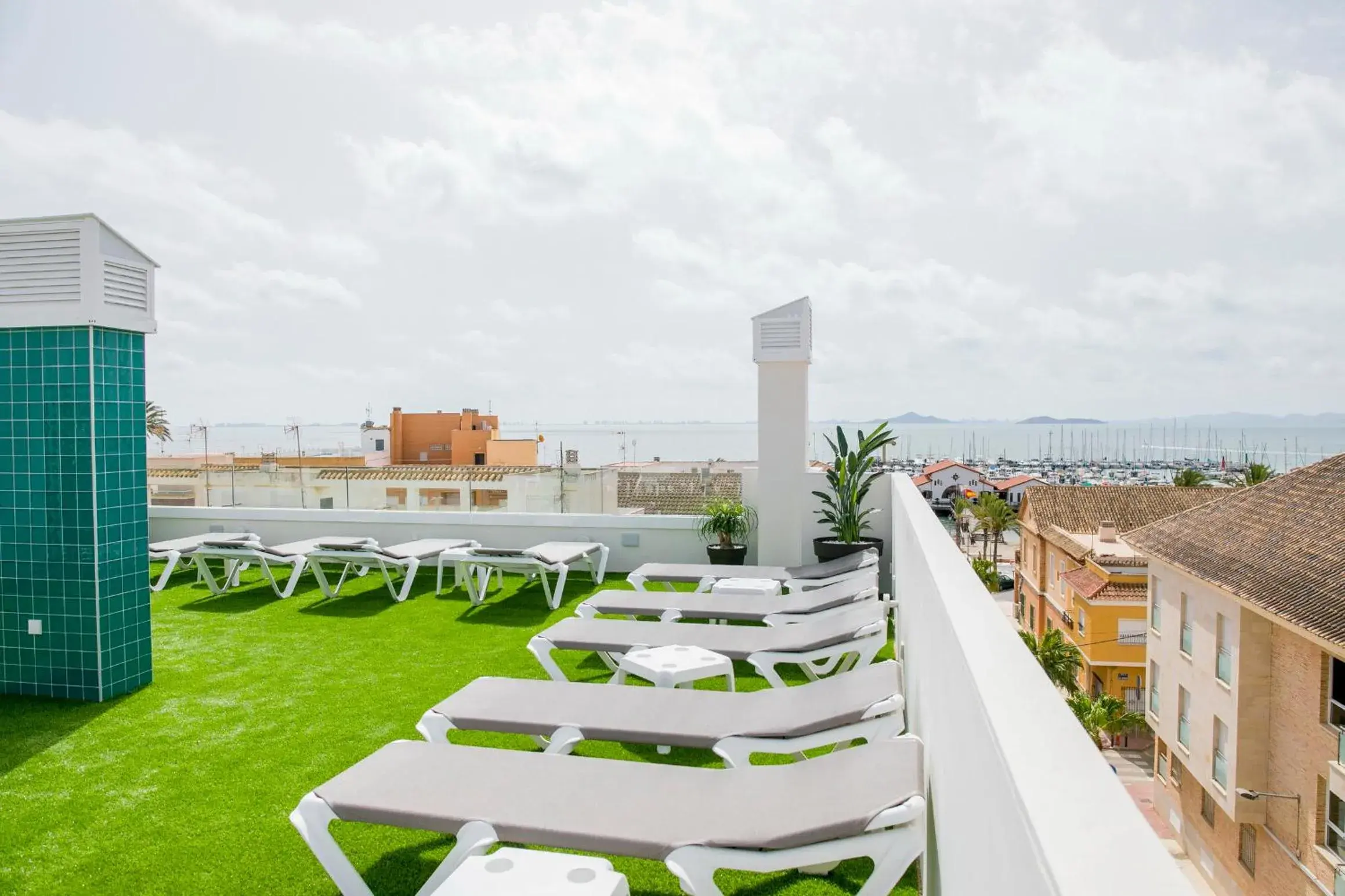 Sea view in Apartamentos 525 Sea view in Apartamentos 525