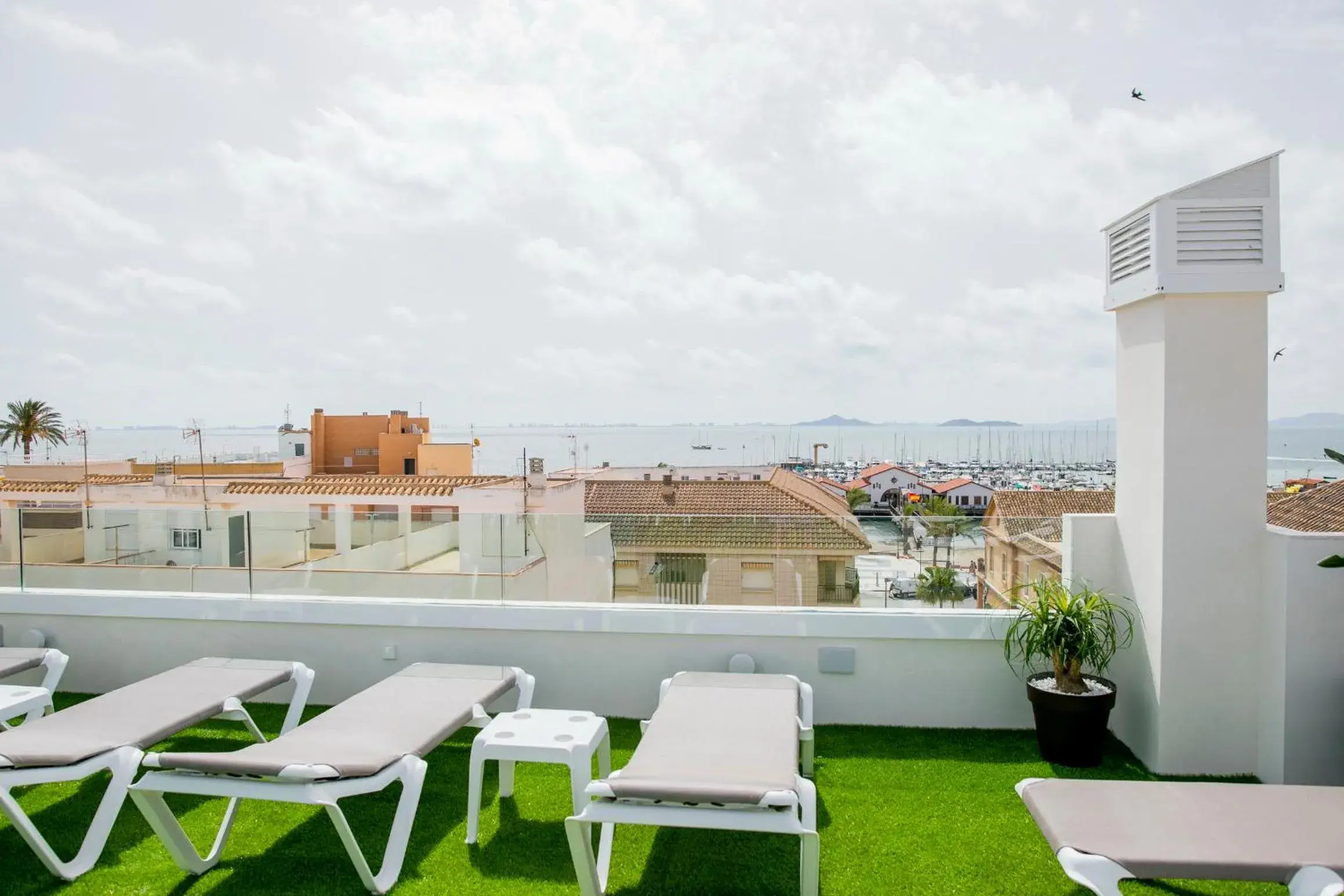 Sea view in Apartamentos 525 Sea view in Apartamentos 525