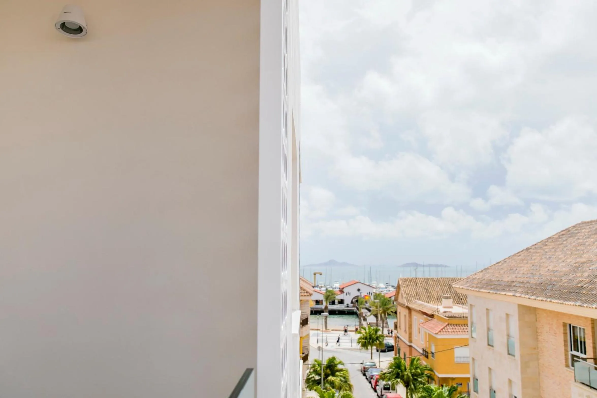 Property building in Apartamentos 525