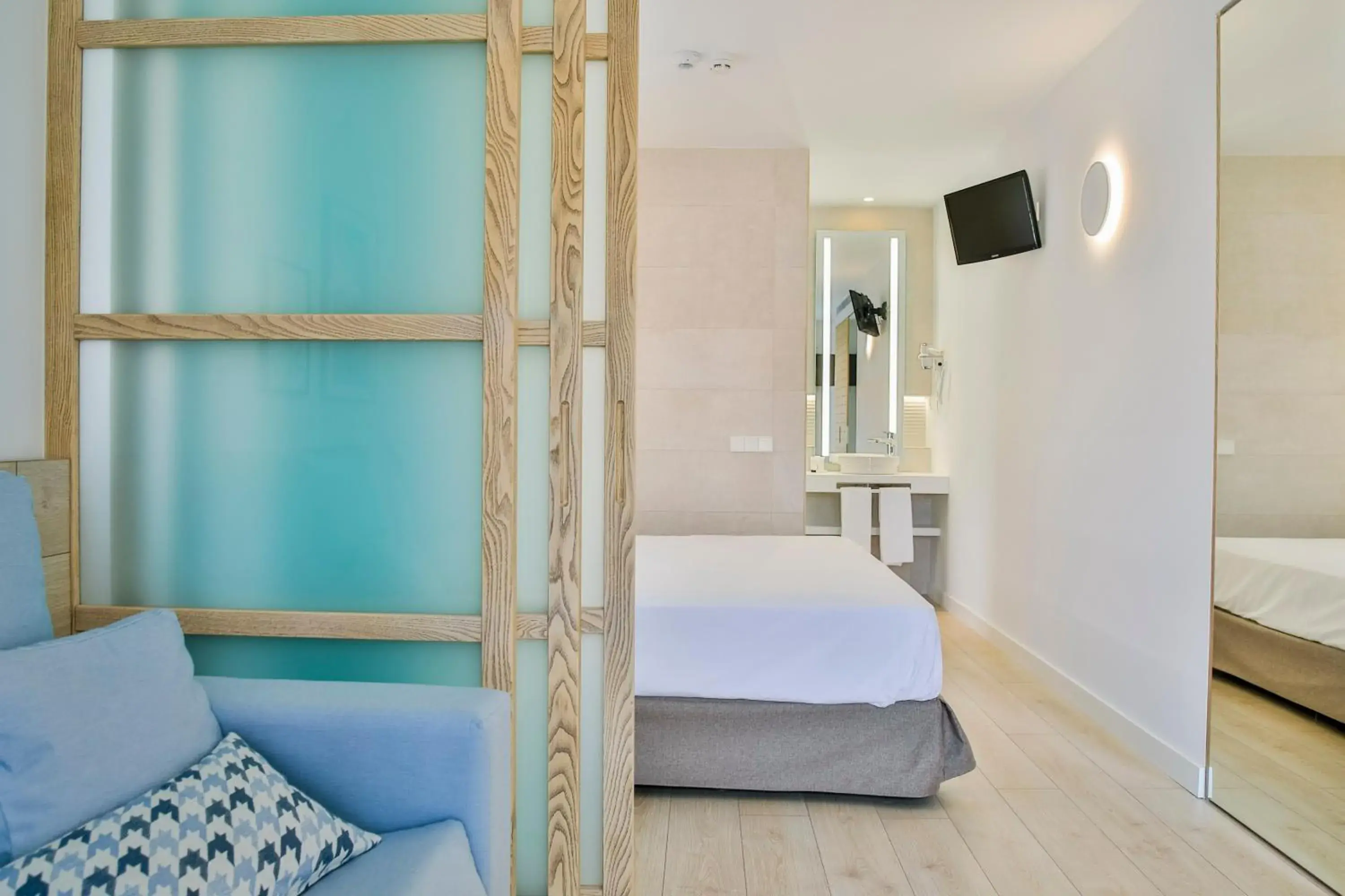 Bedroom, Bed in Apartamentos 525 Bedroom, Bed in Apartamentos 525