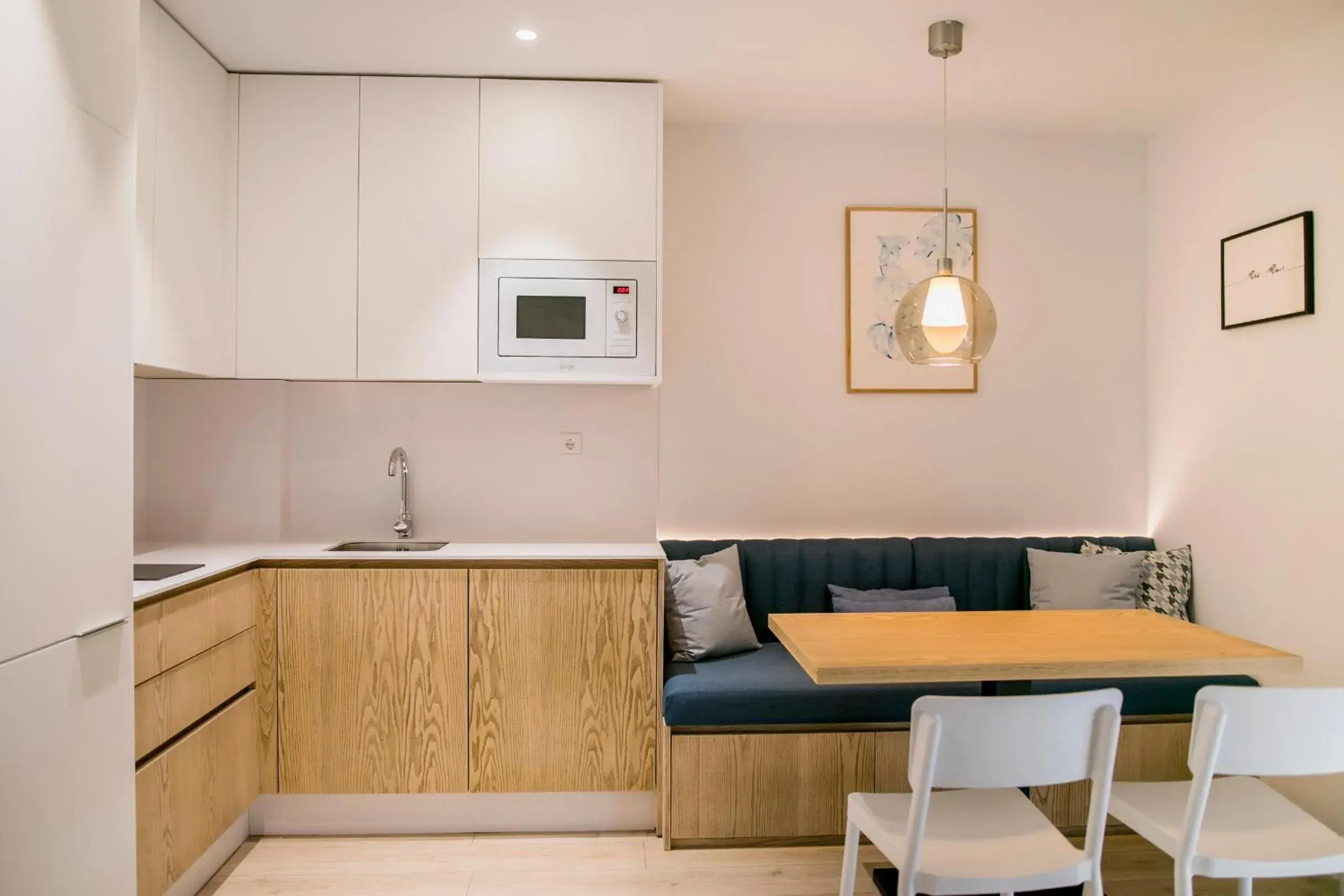 Living room in Apartamentos 525 Living room in Apartamentos 525