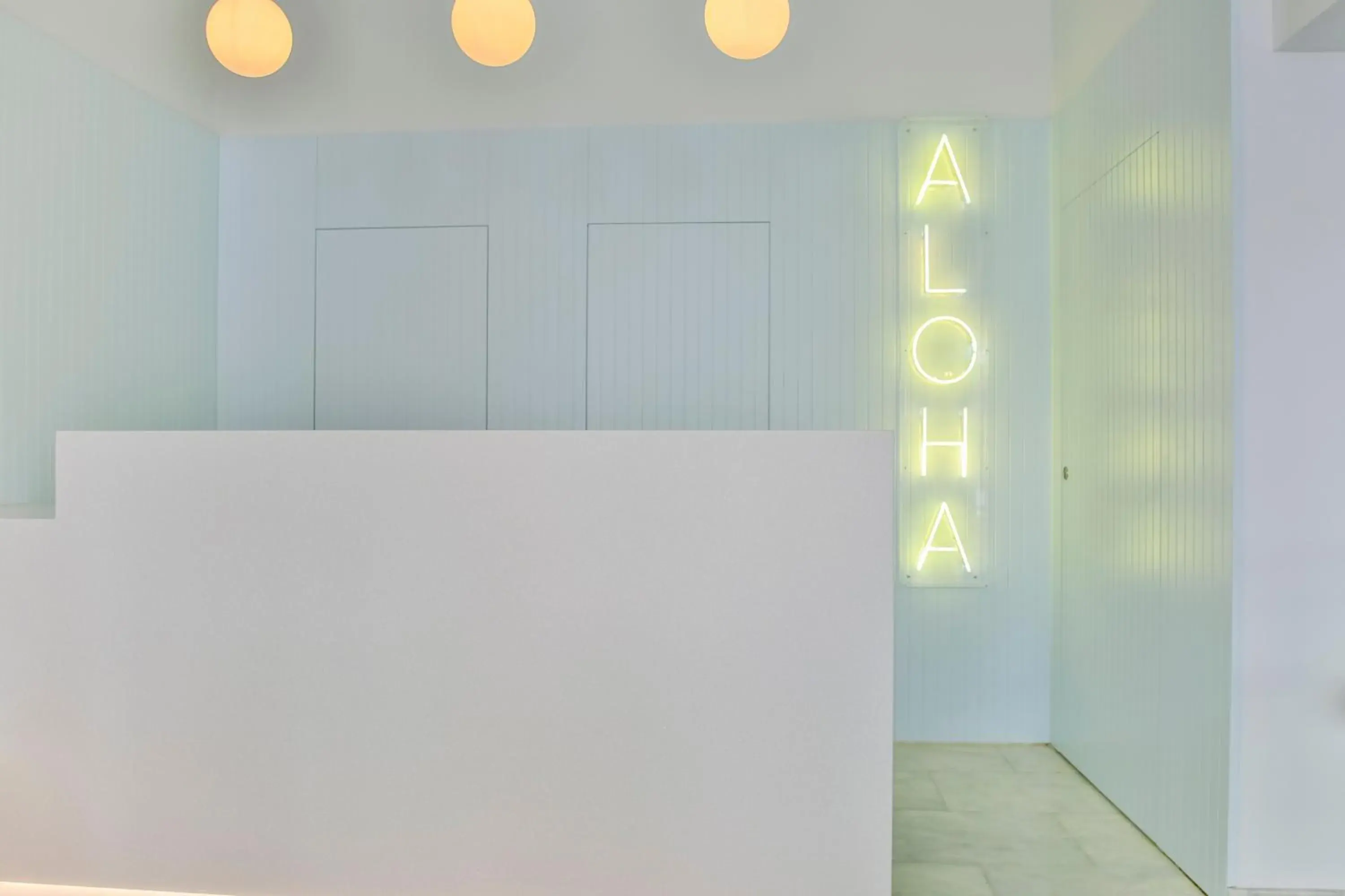 Lobby or reception in Apartamentos 525 Lobby or reception in Apartamentos 525