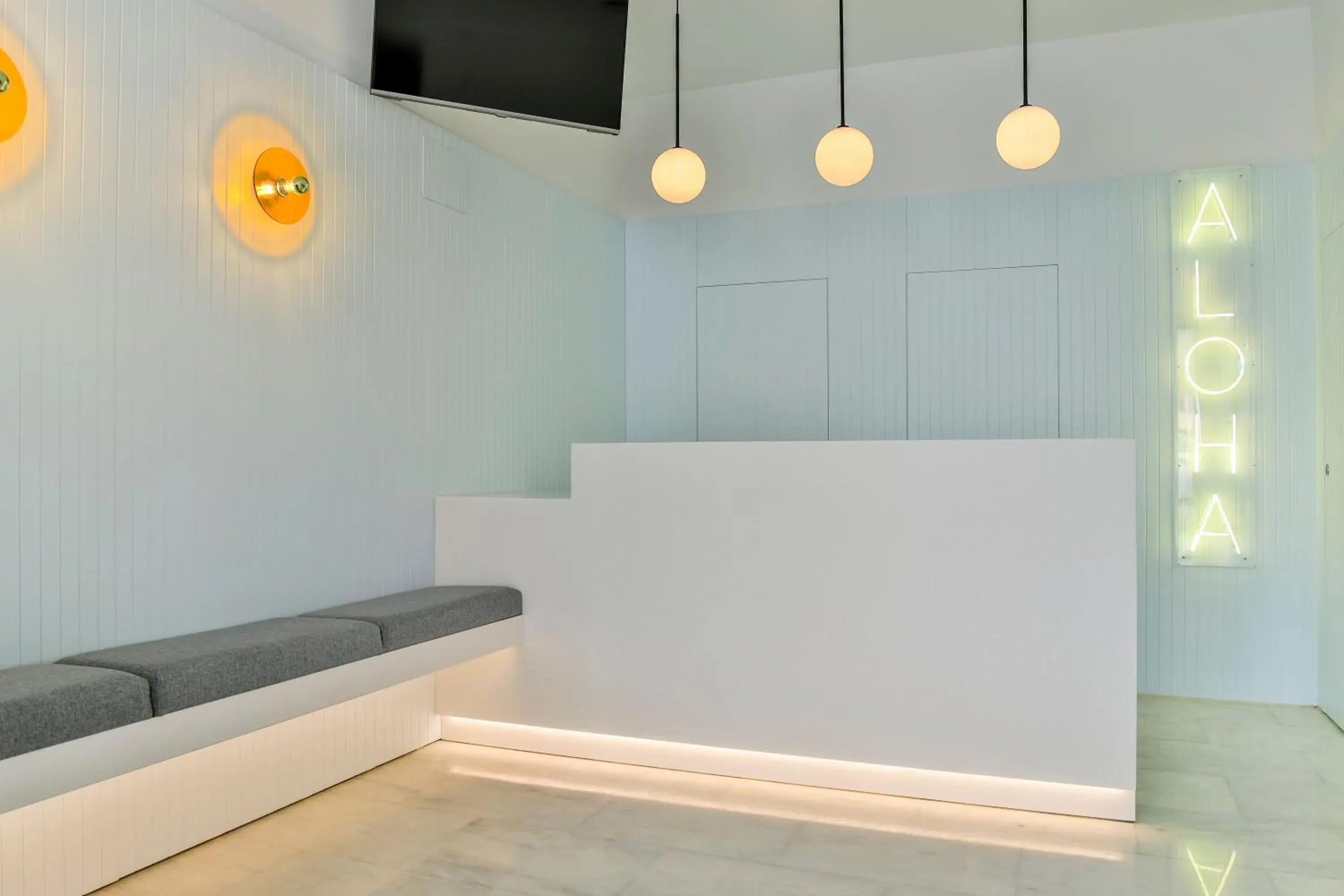 Facade/entrance in Apartamentos 525 Facade/entrance in Apartamentos 525