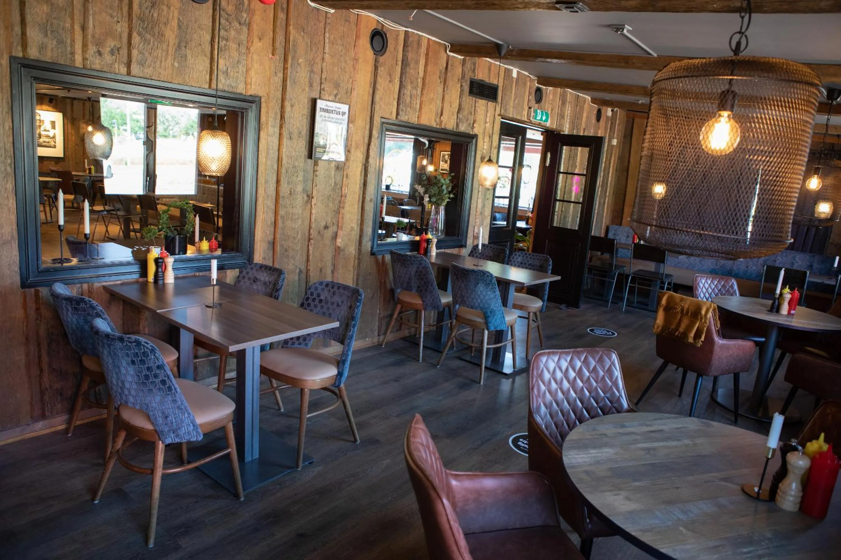 Restaurant/places to eat in Gylle Hotell & Restaurang Brödernas