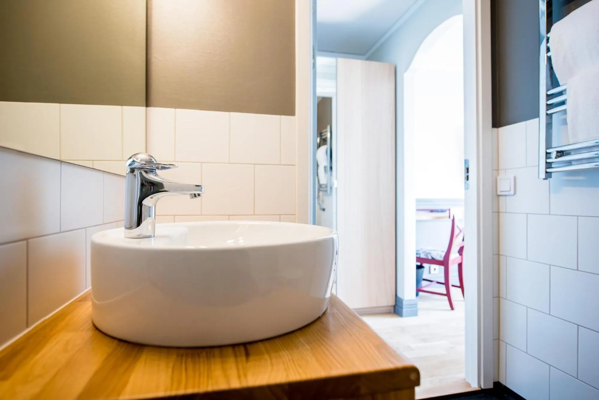 Bathroom in Gylle Hotell & Restaurang Brödernas