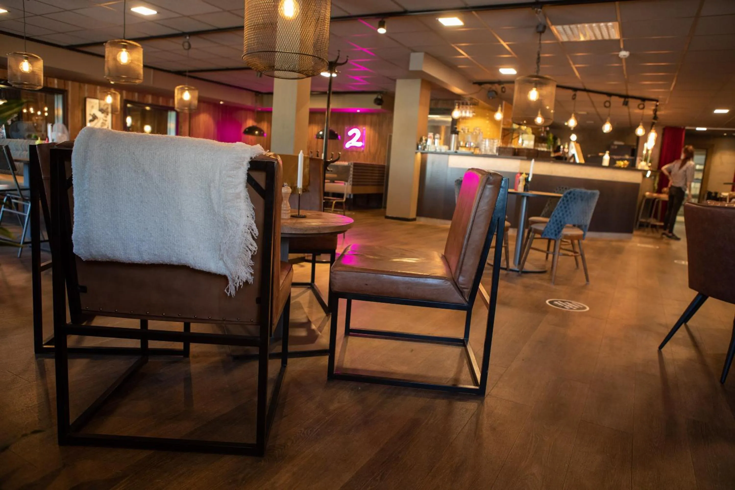 Restaurant/places to eat in Gylle Hotell & Restaurang Brödernas