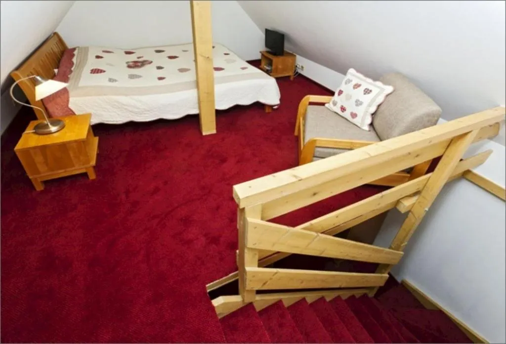 Bed in Penzion Marienka