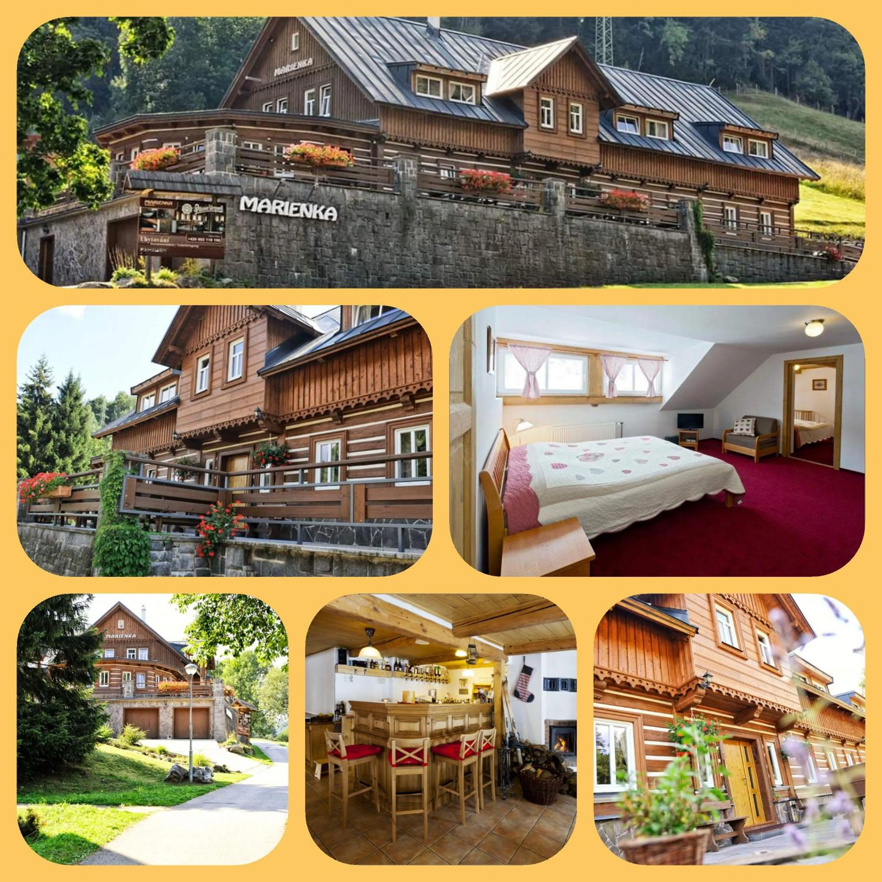Penzion Marienka
