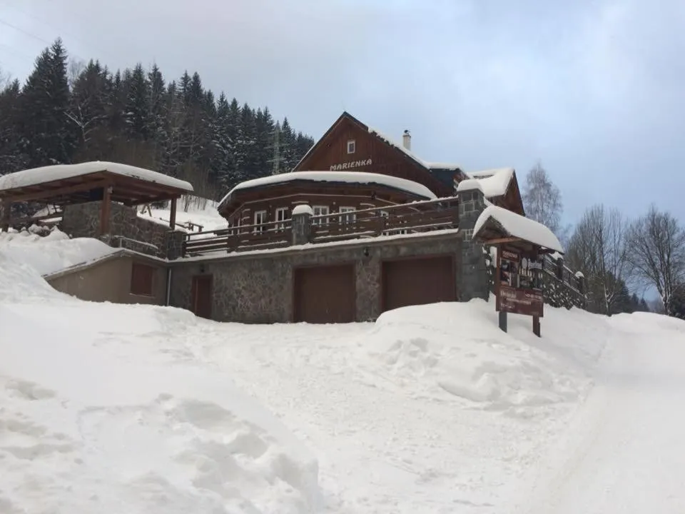 Penzion Marienka