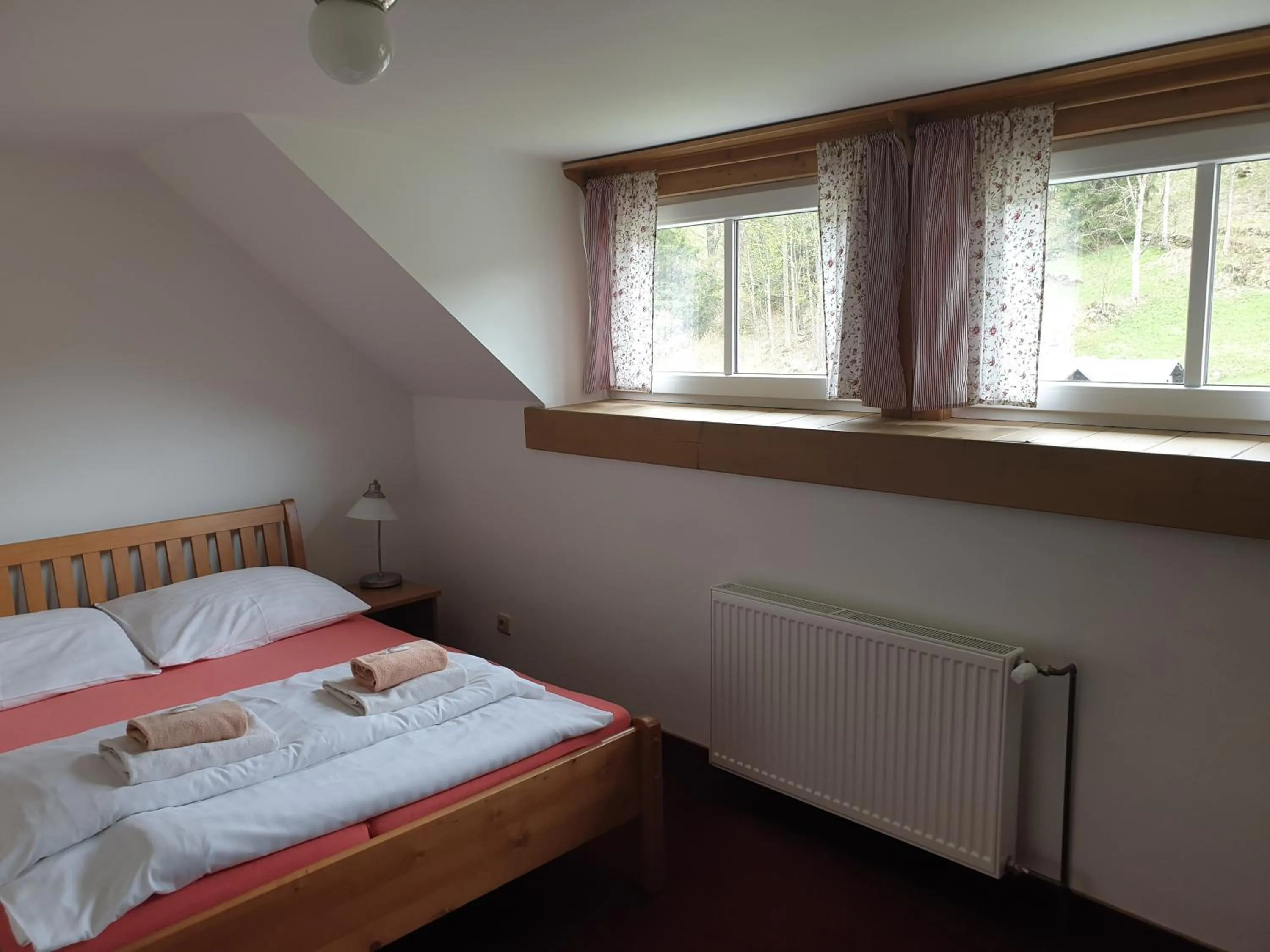 Bed in Penzion Marienka