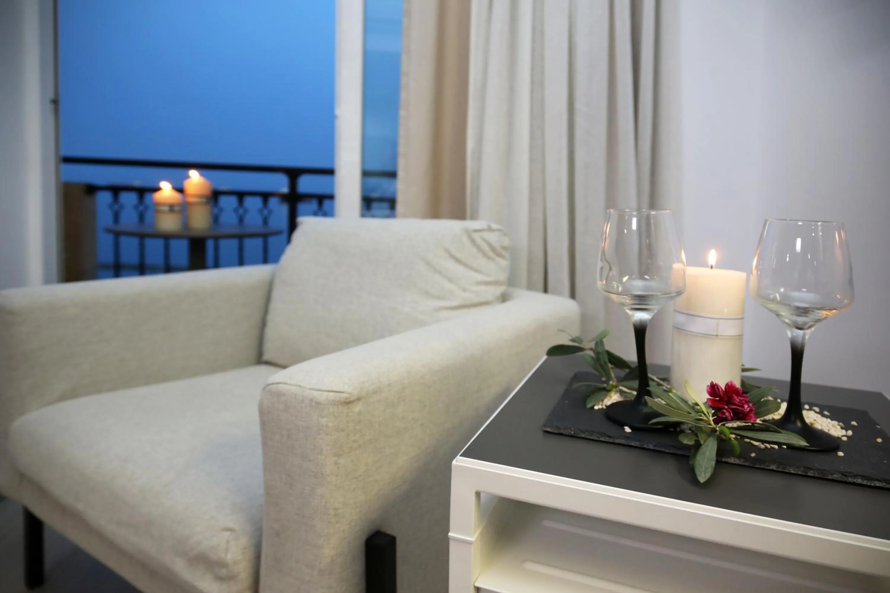 Pier Beach Hotel Apartments