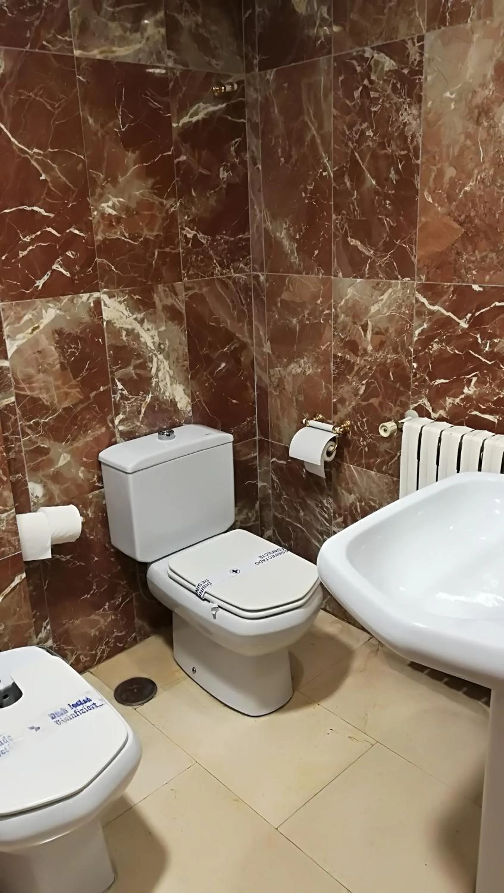 Hotel Reina Victoria