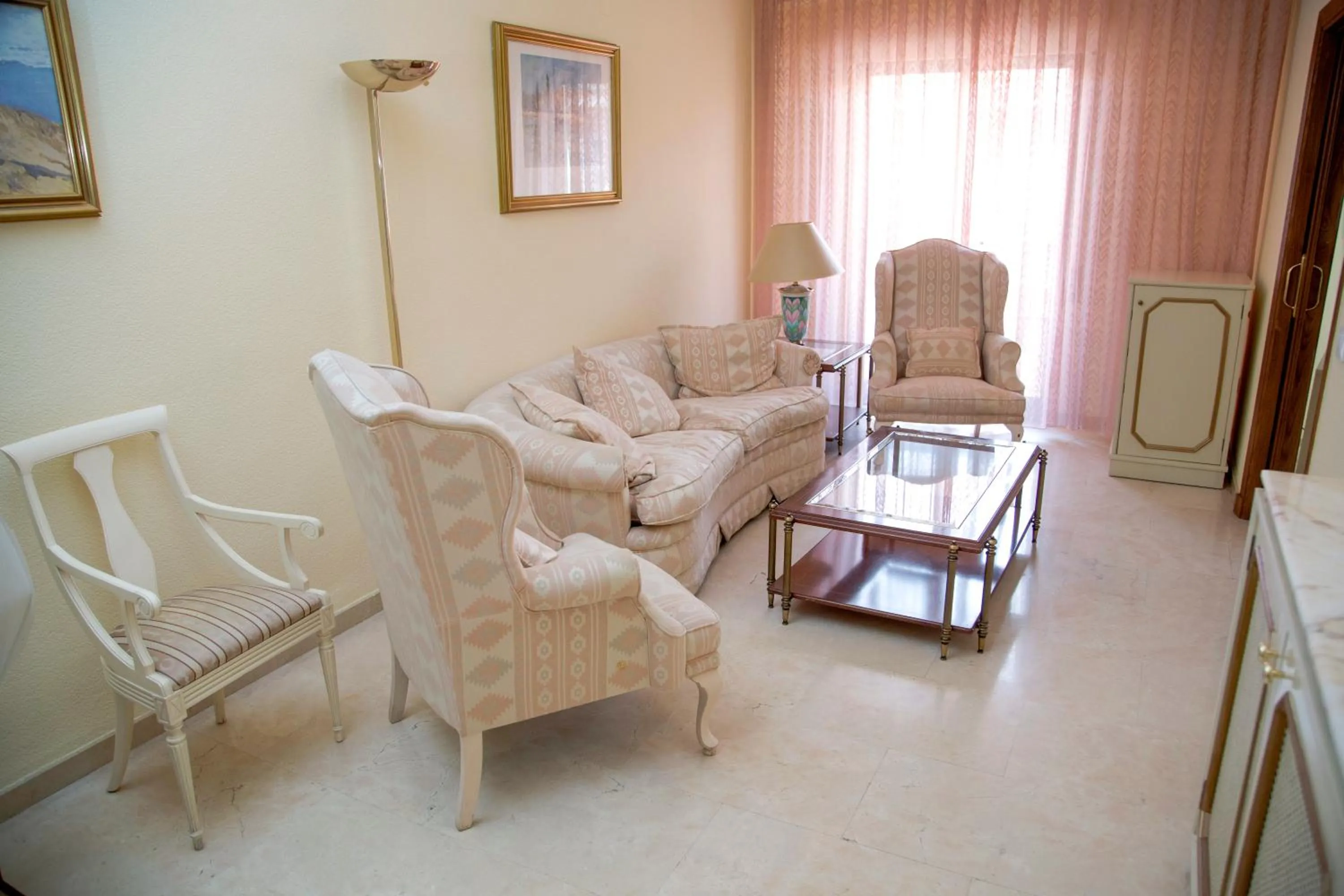 Hotel Reina Victoria