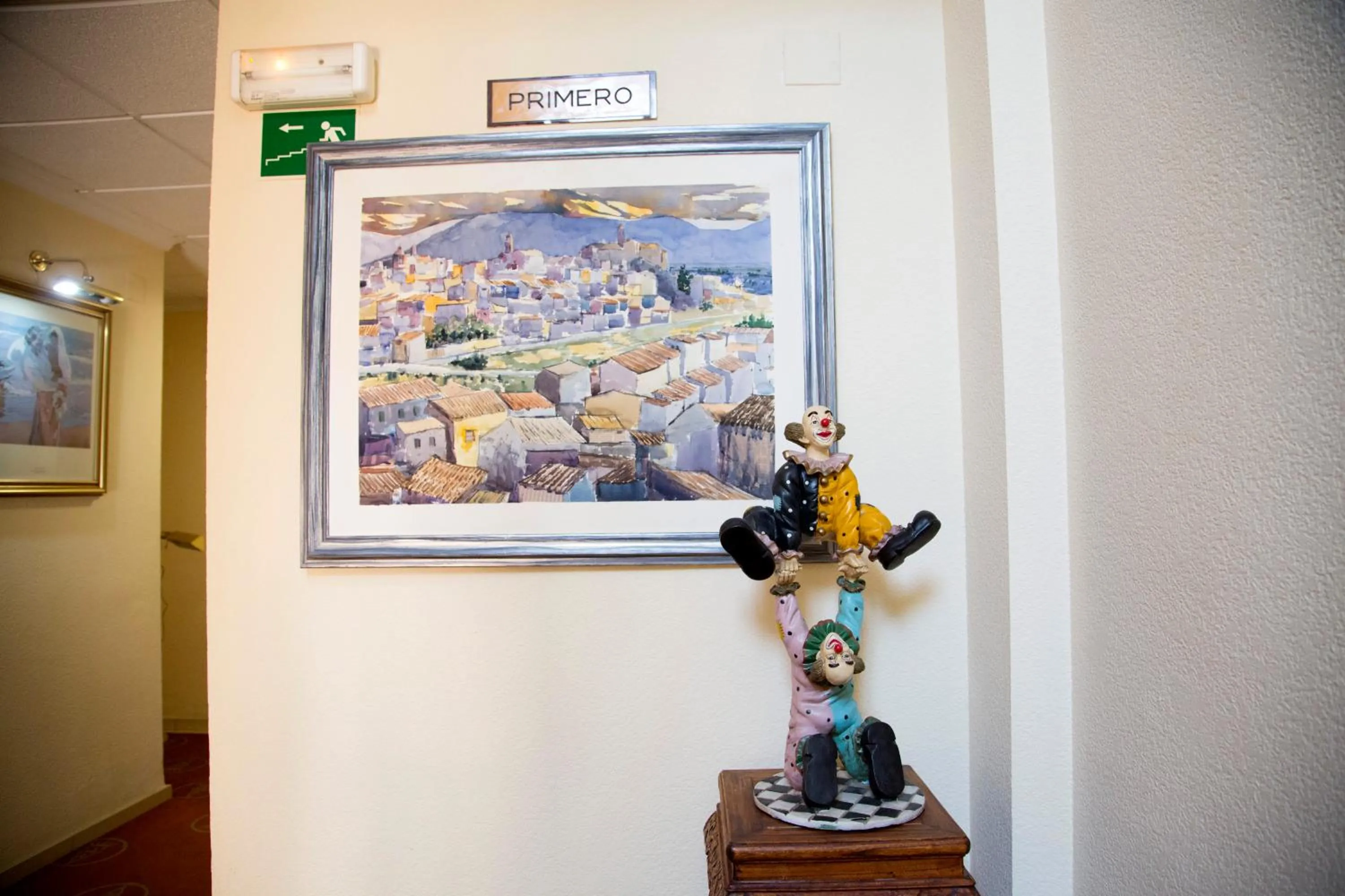 Hotel Reina Victoria