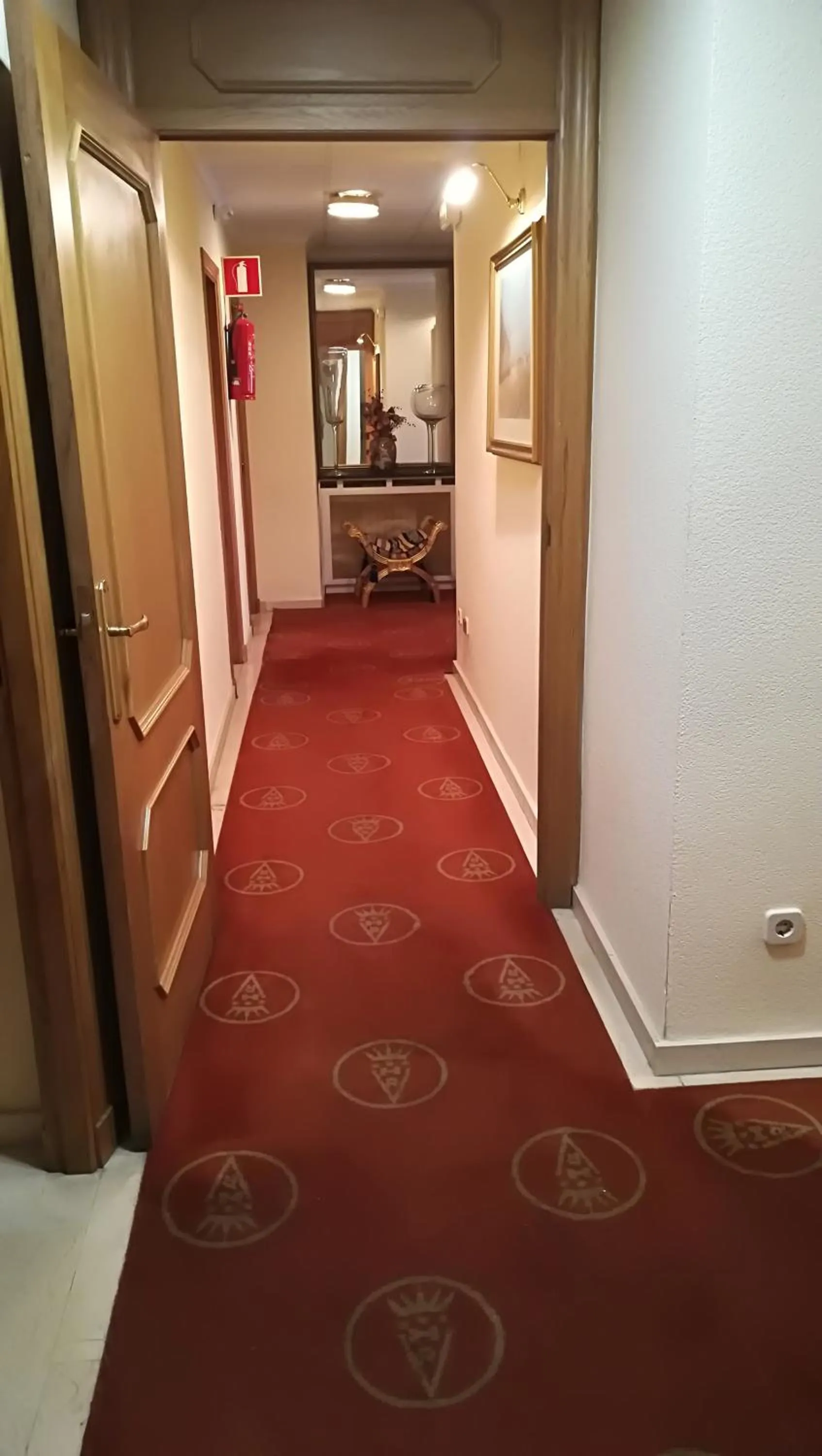 Hotel Reina Victoria