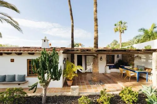 Casa Jable Roja