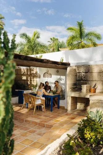 Casa Jable Roja