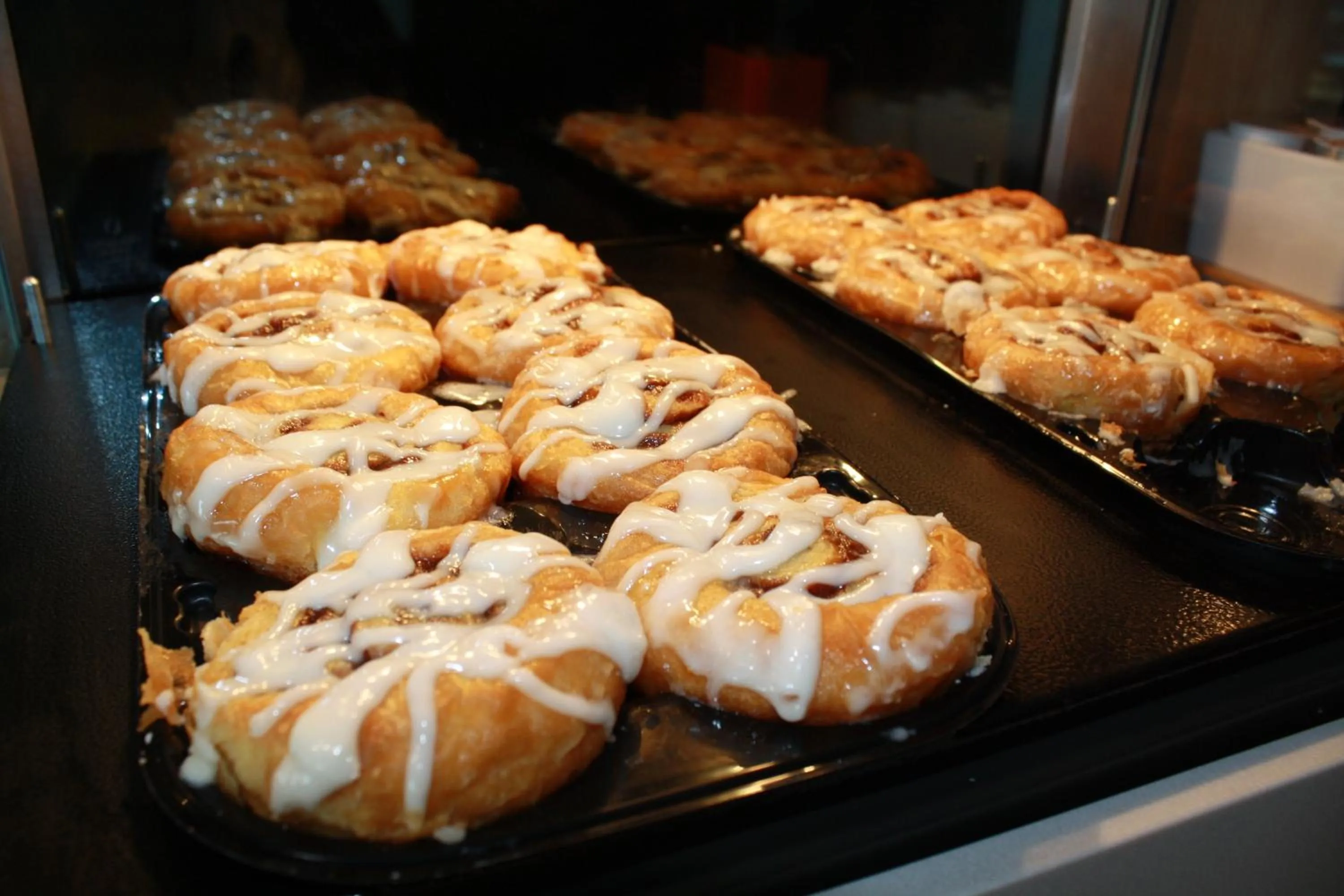 Breakfast in Holiday Inn Express & Suites Morton Peoria Area by IHG