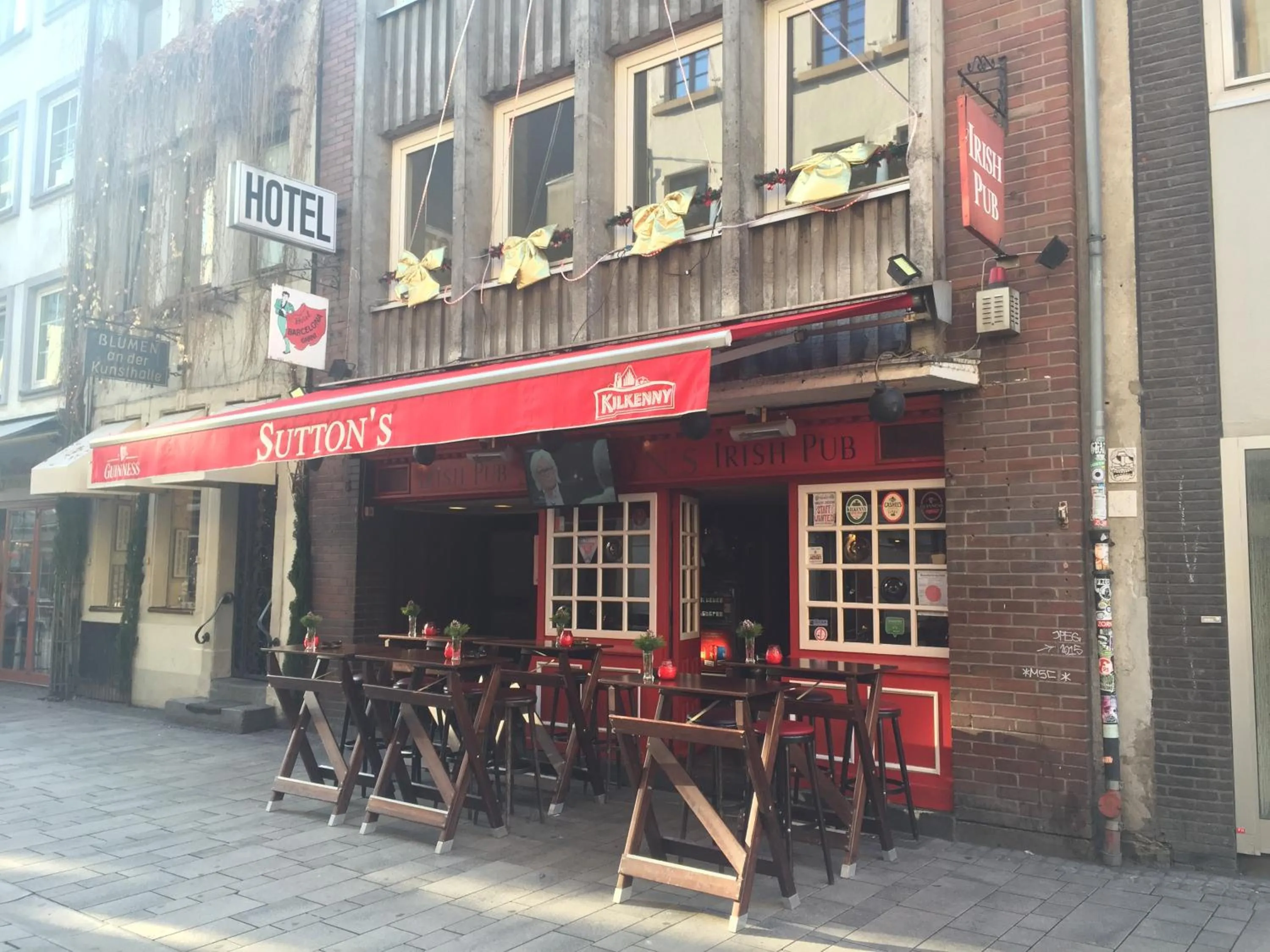 Facade/entrance in Barcelona Bed & Breakfast