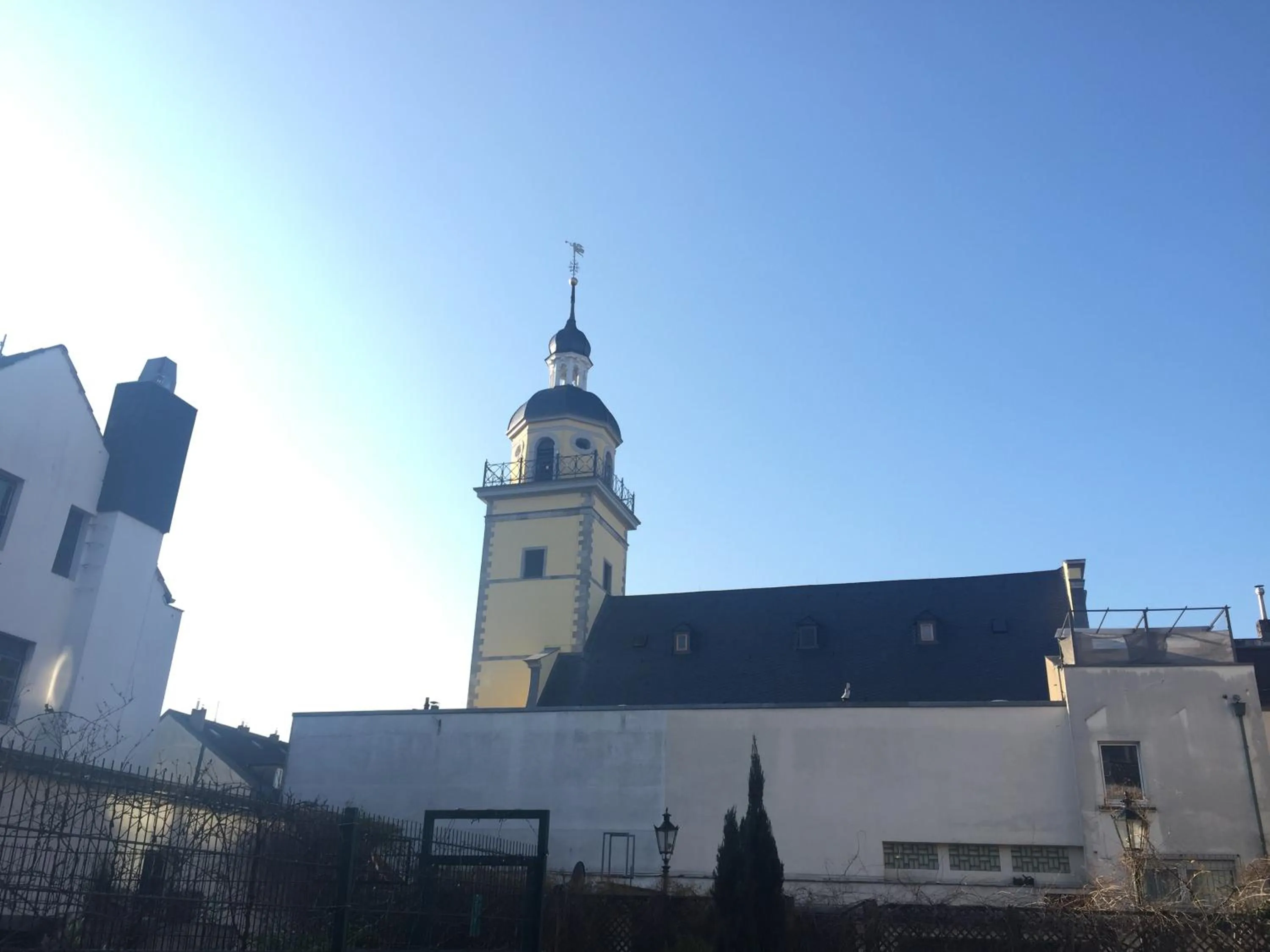 Nearby landmark in Barcelona Bed & Breakfast