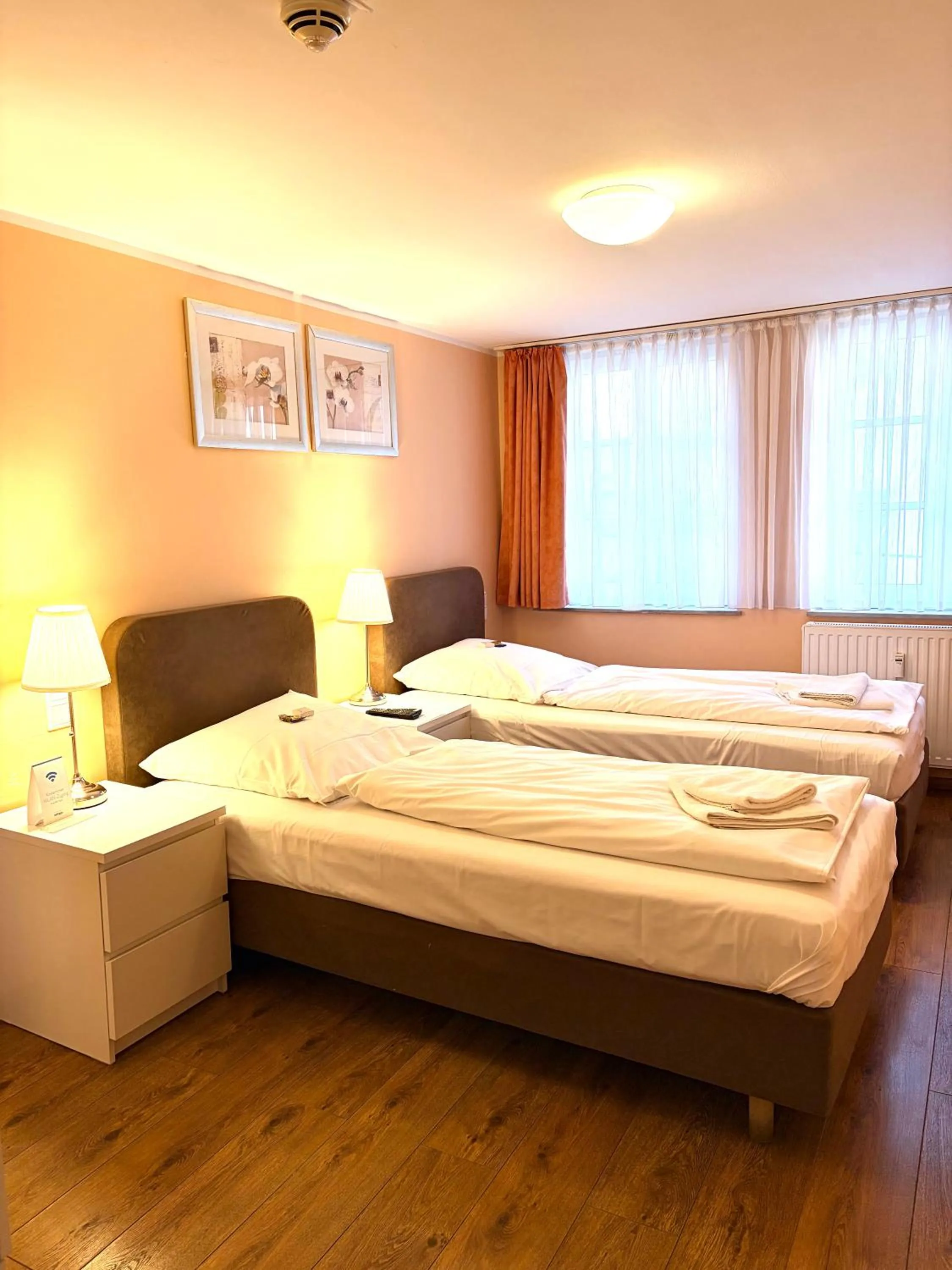 Bed in Barcelona Bed & Breakfast