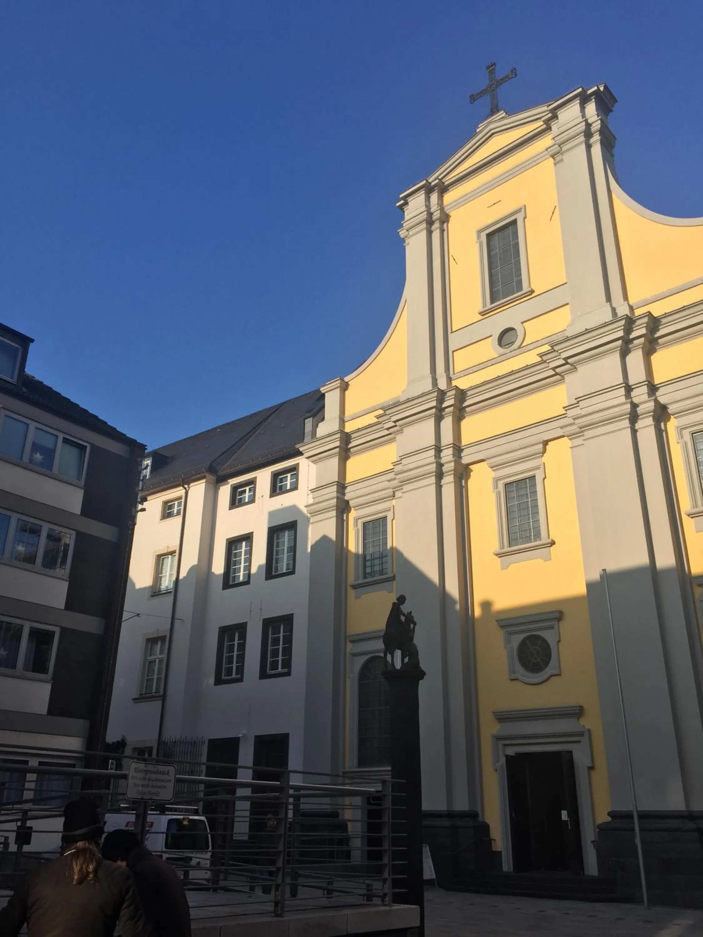 Nearby landmark in Barcelona Bed & Breakfast