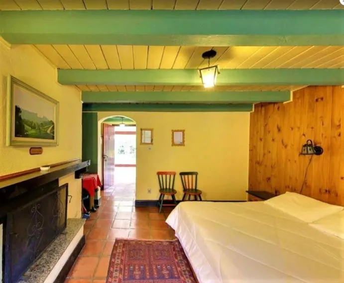 Bedroom in Pousada das Montanhas