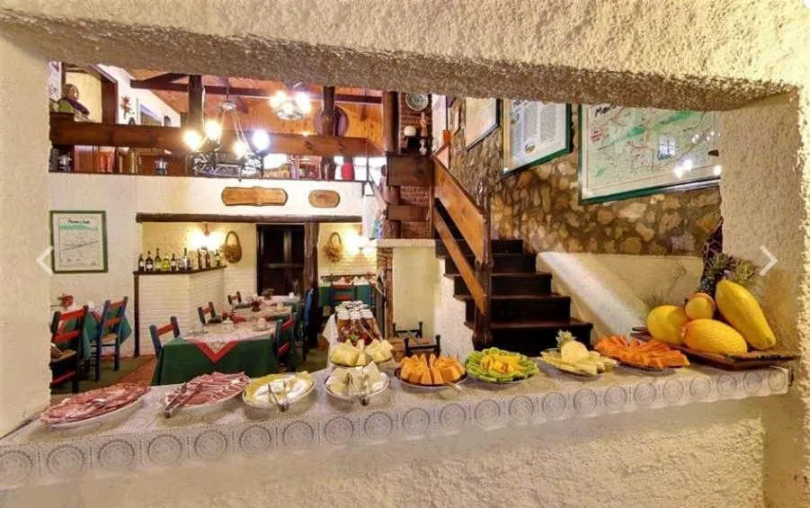 Breakfast in Pousada das Montanhas