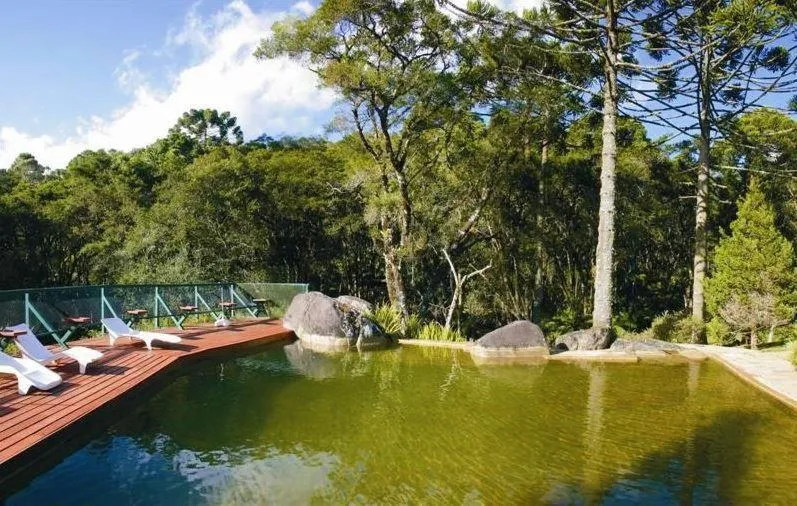 Fishing in Pousada das Montanhas