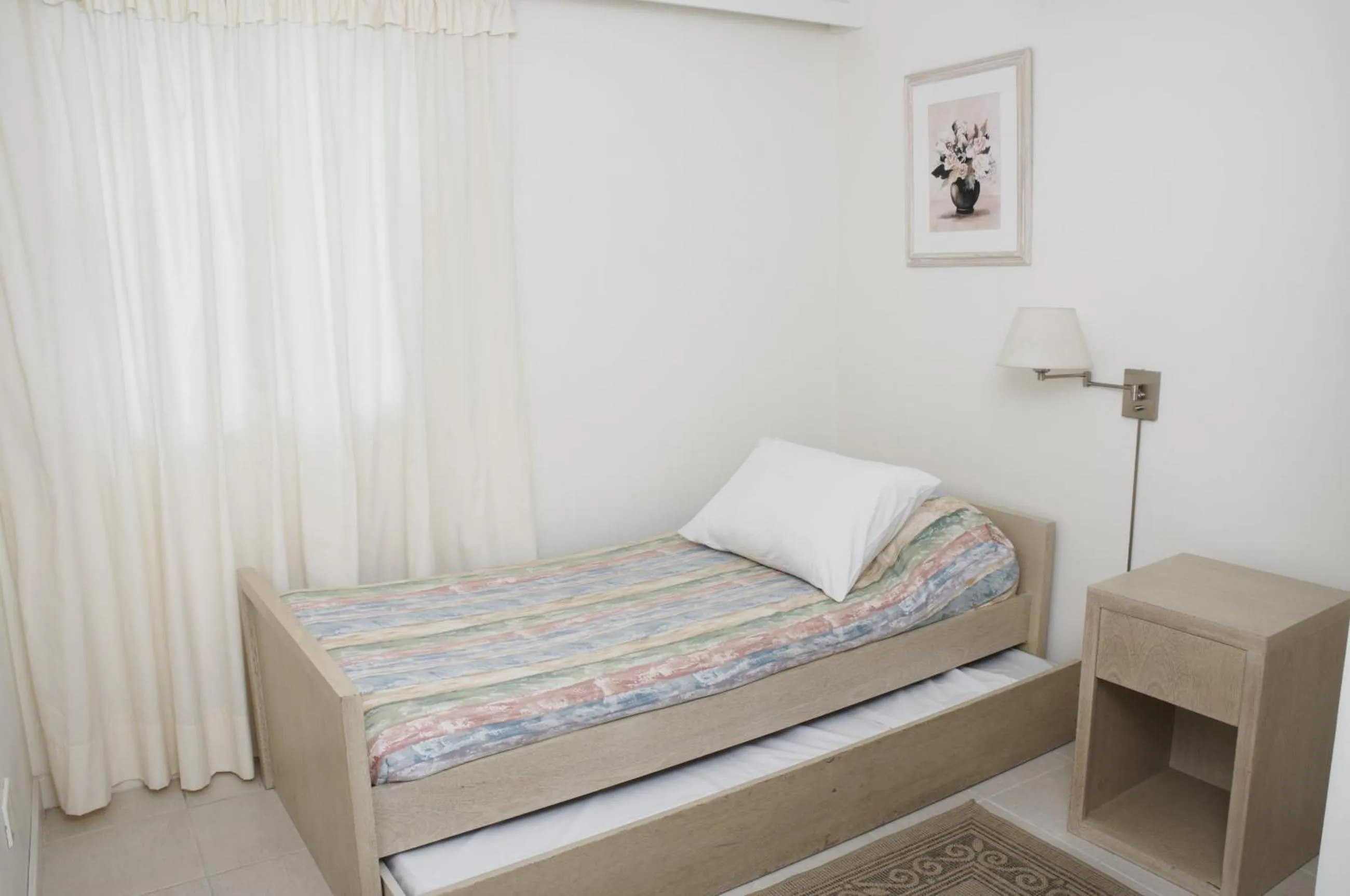 Bedroom, Bed in Hotel Sunset Beach