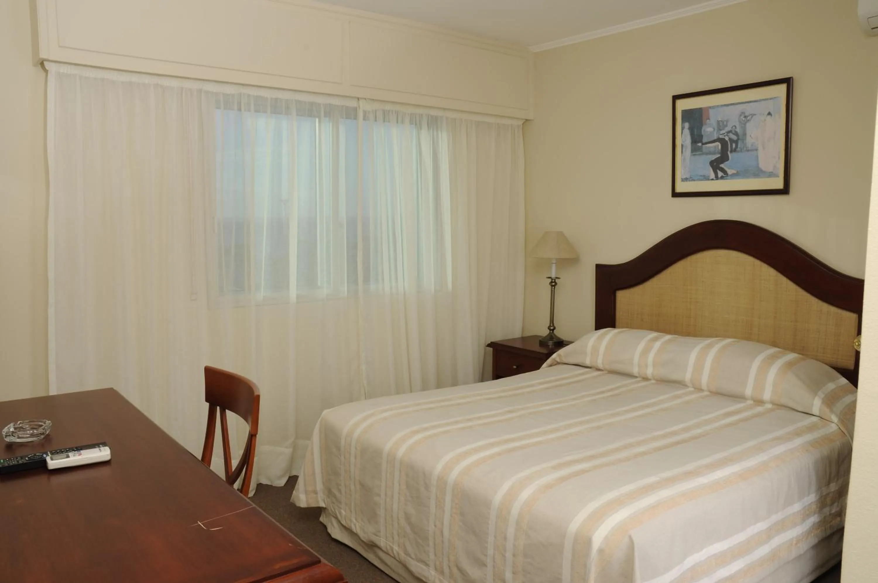 Bedroom, Bed in Hotel Sunset Beach