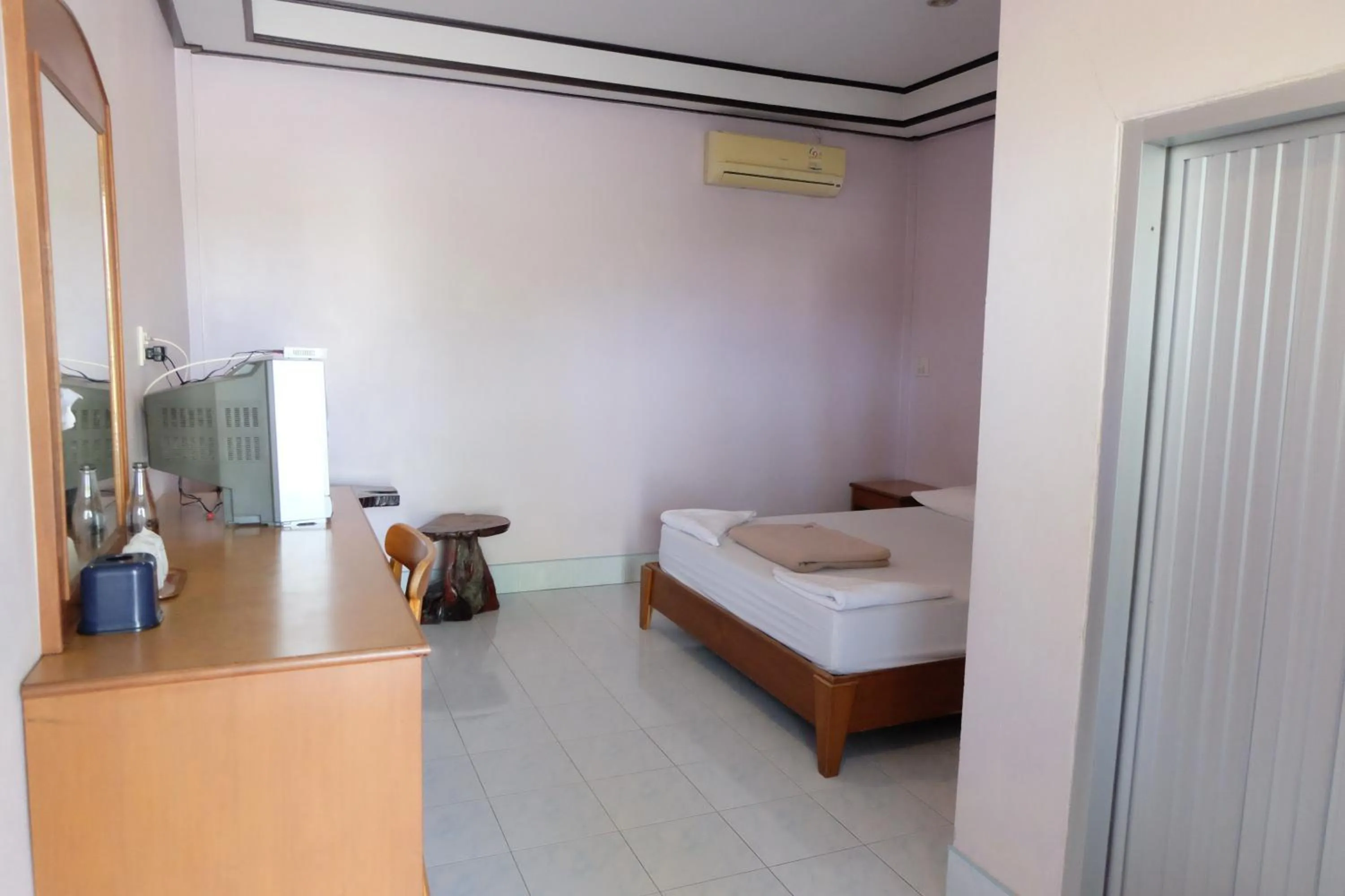 Bed in Numjaan Resort