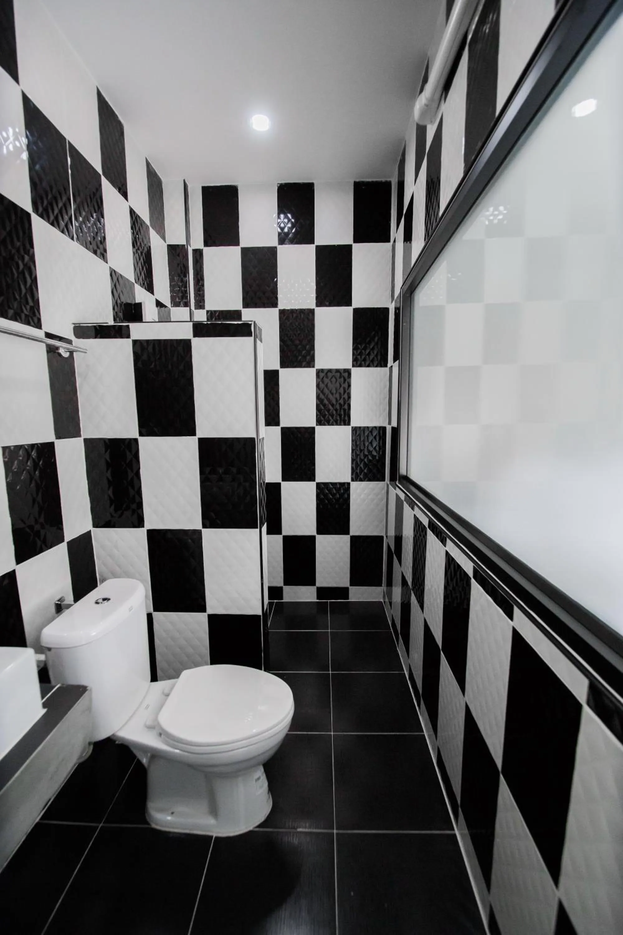 Toilet in Numjaan Resort