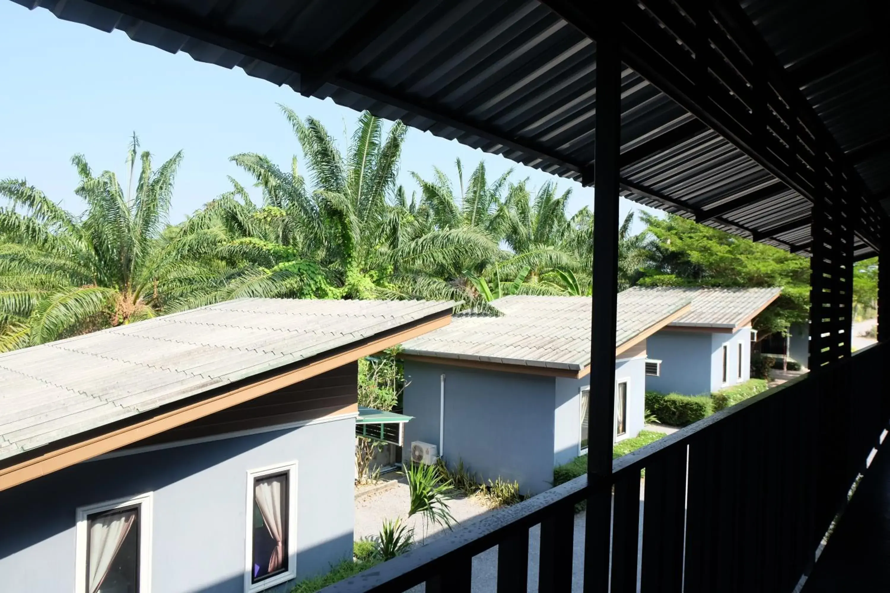 Property building in Numjaan Resort Property building in Numjaan Resort